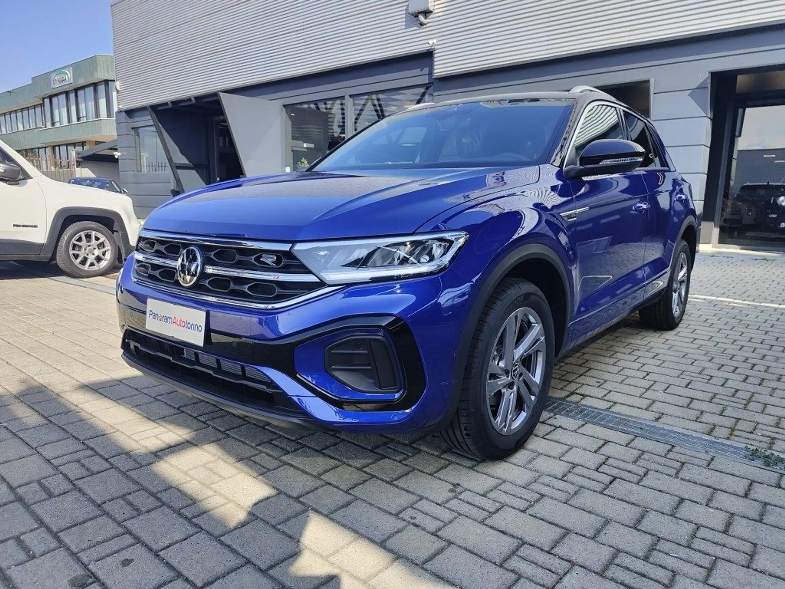 Volkswagen T-Roc 2024