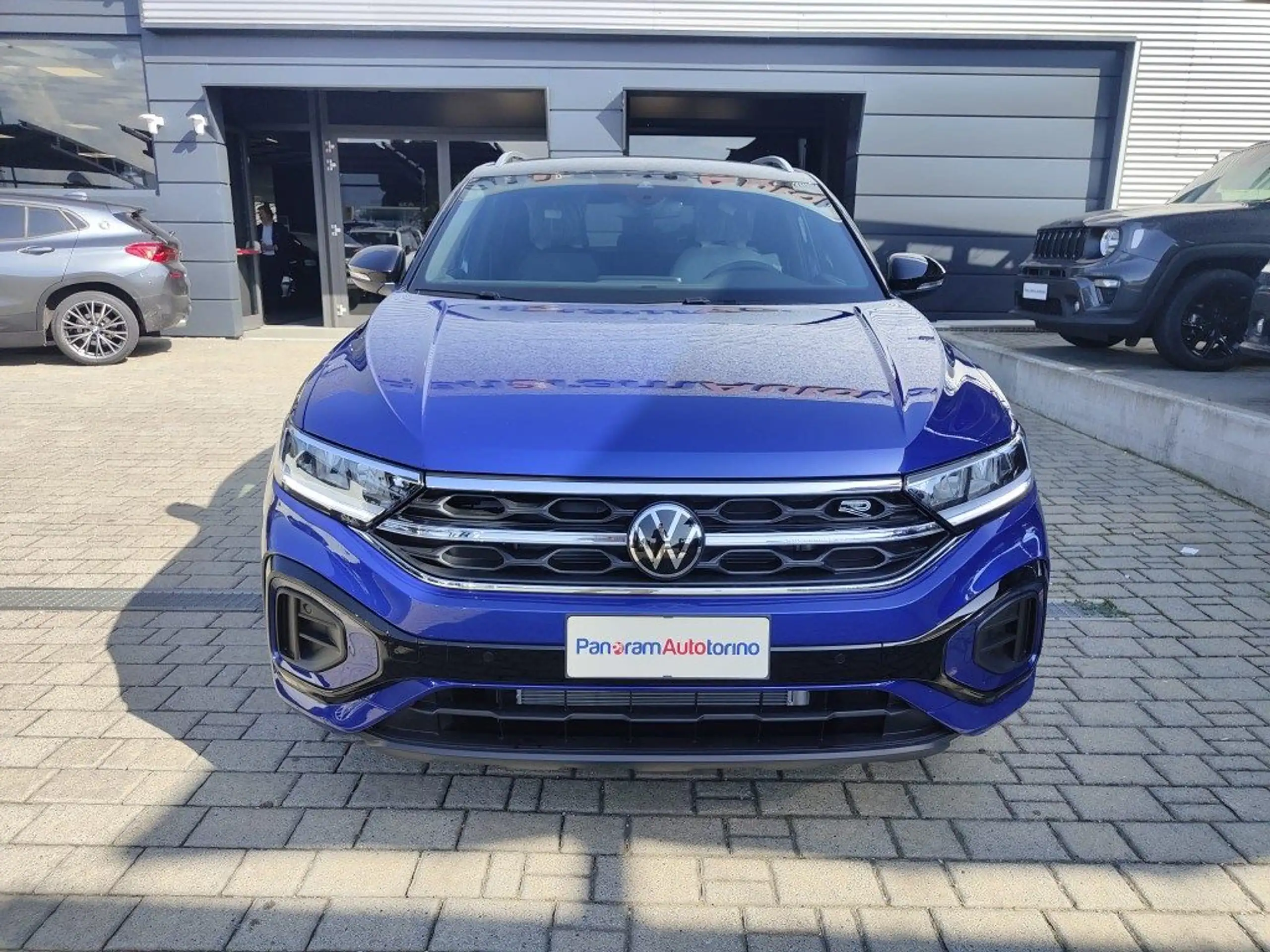 Volkswagen - T-Roc