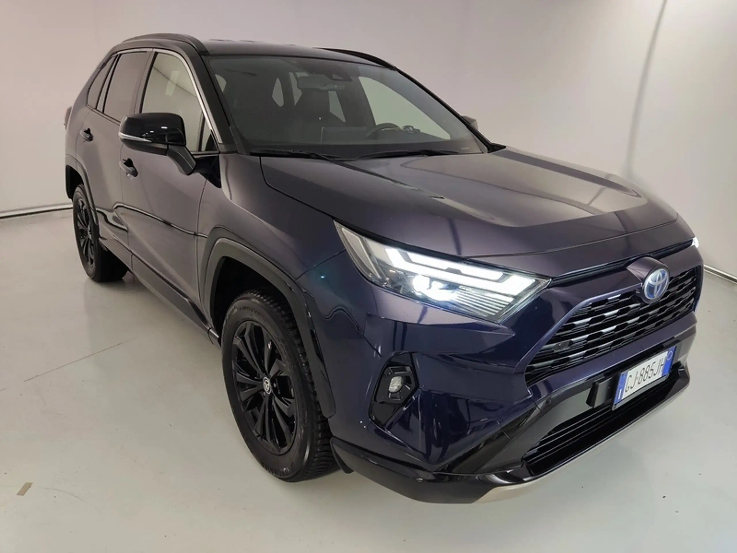 Toyota - RAV 4