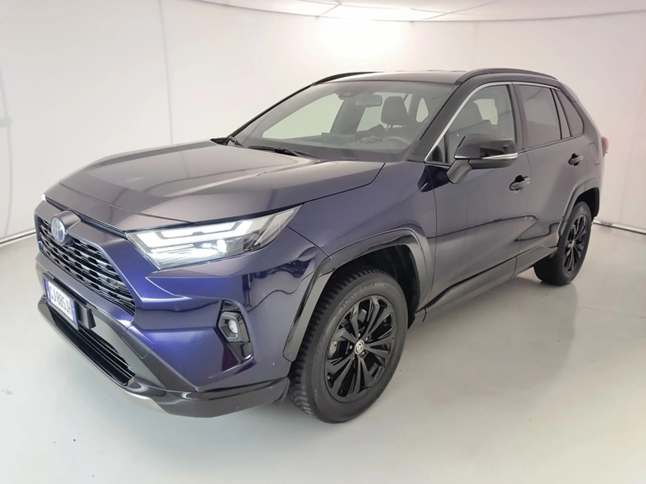 Toyota - RAV 4