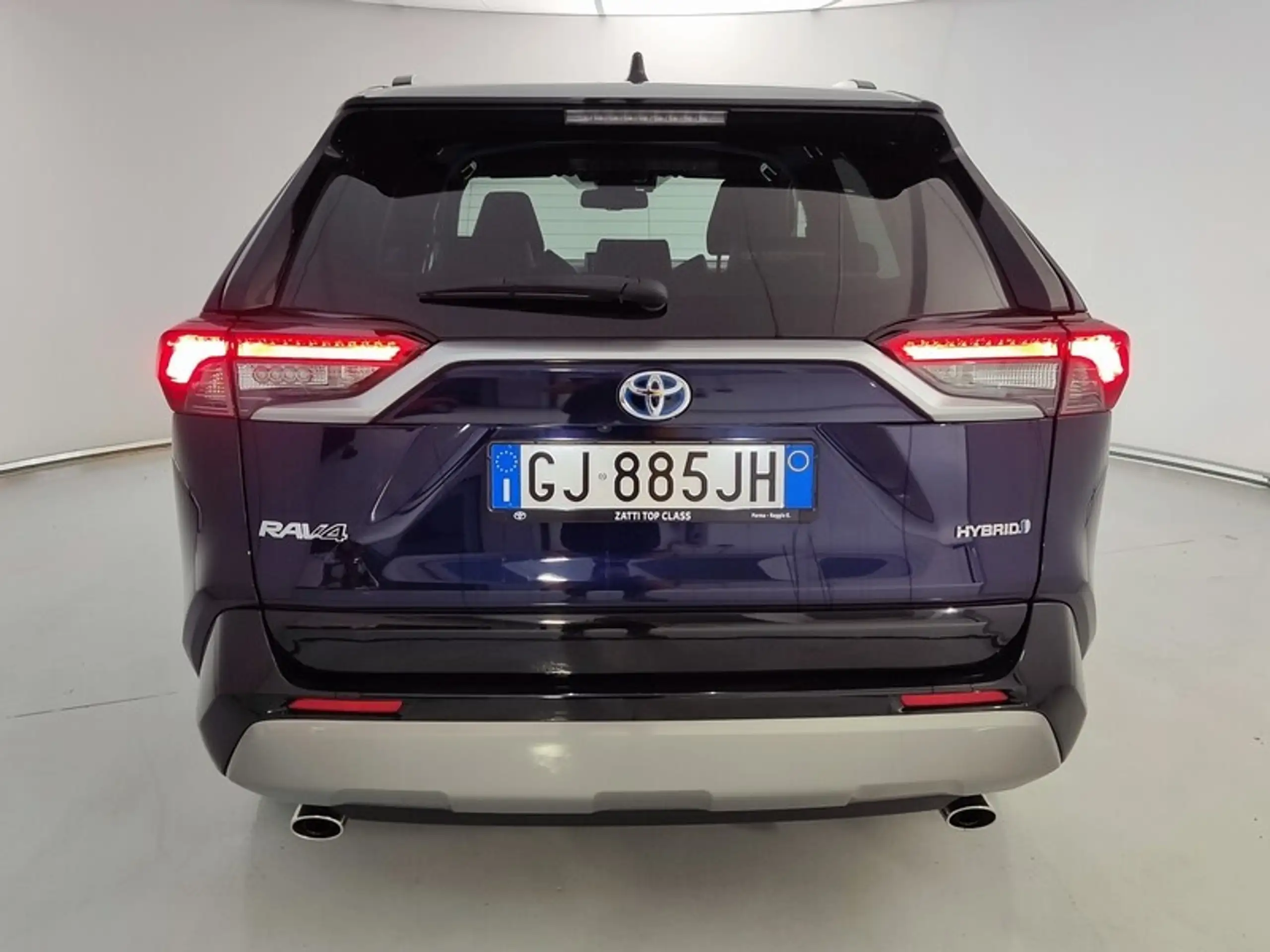 Toyota - RAV 4