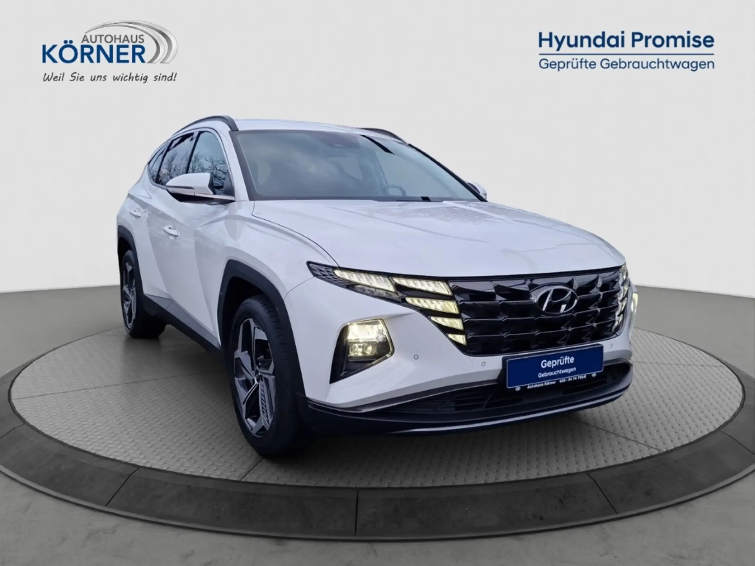 Hyundai TUCSON 2021