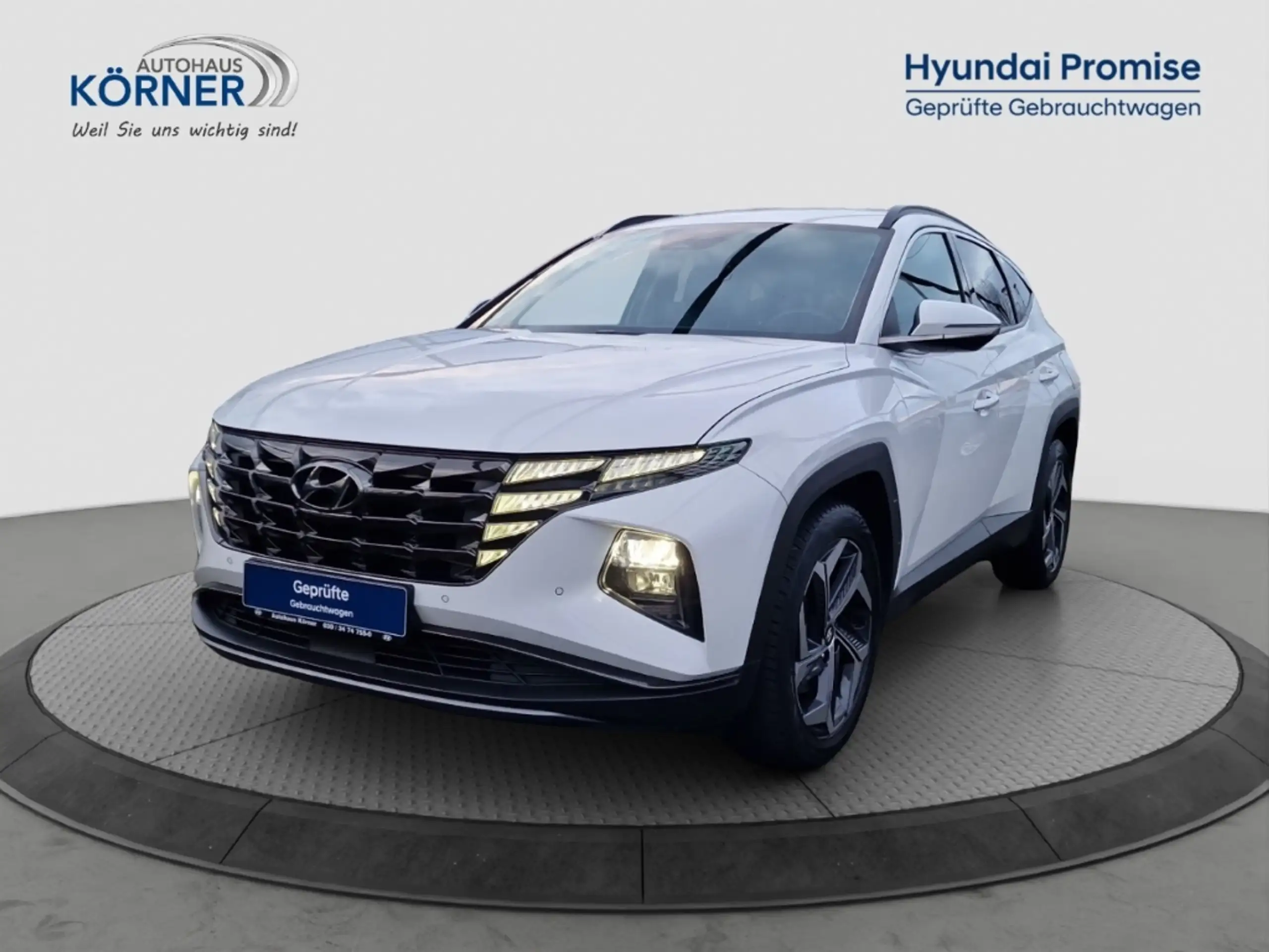 Hyundai - TUCSON