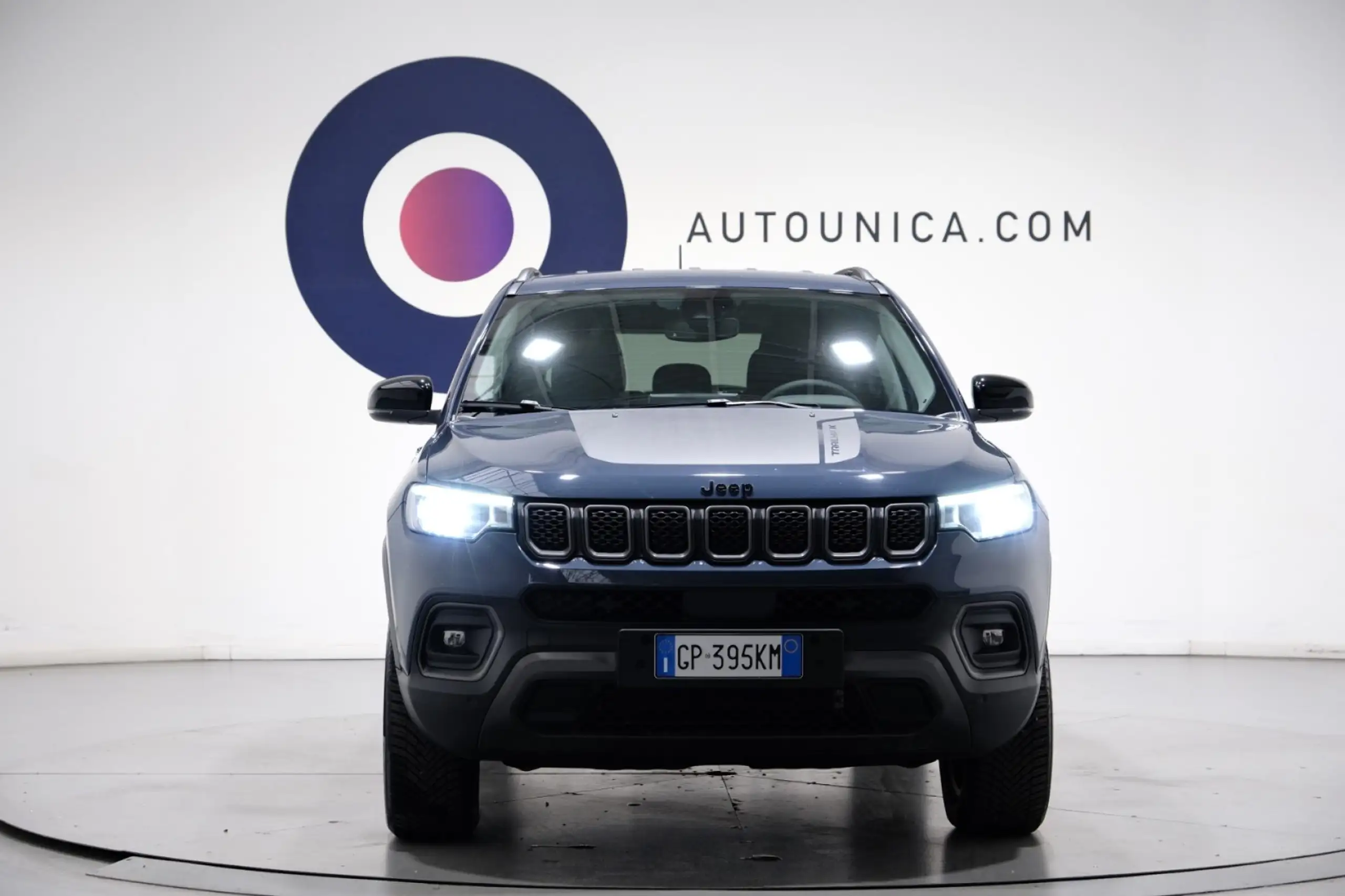 Jeep - Compass