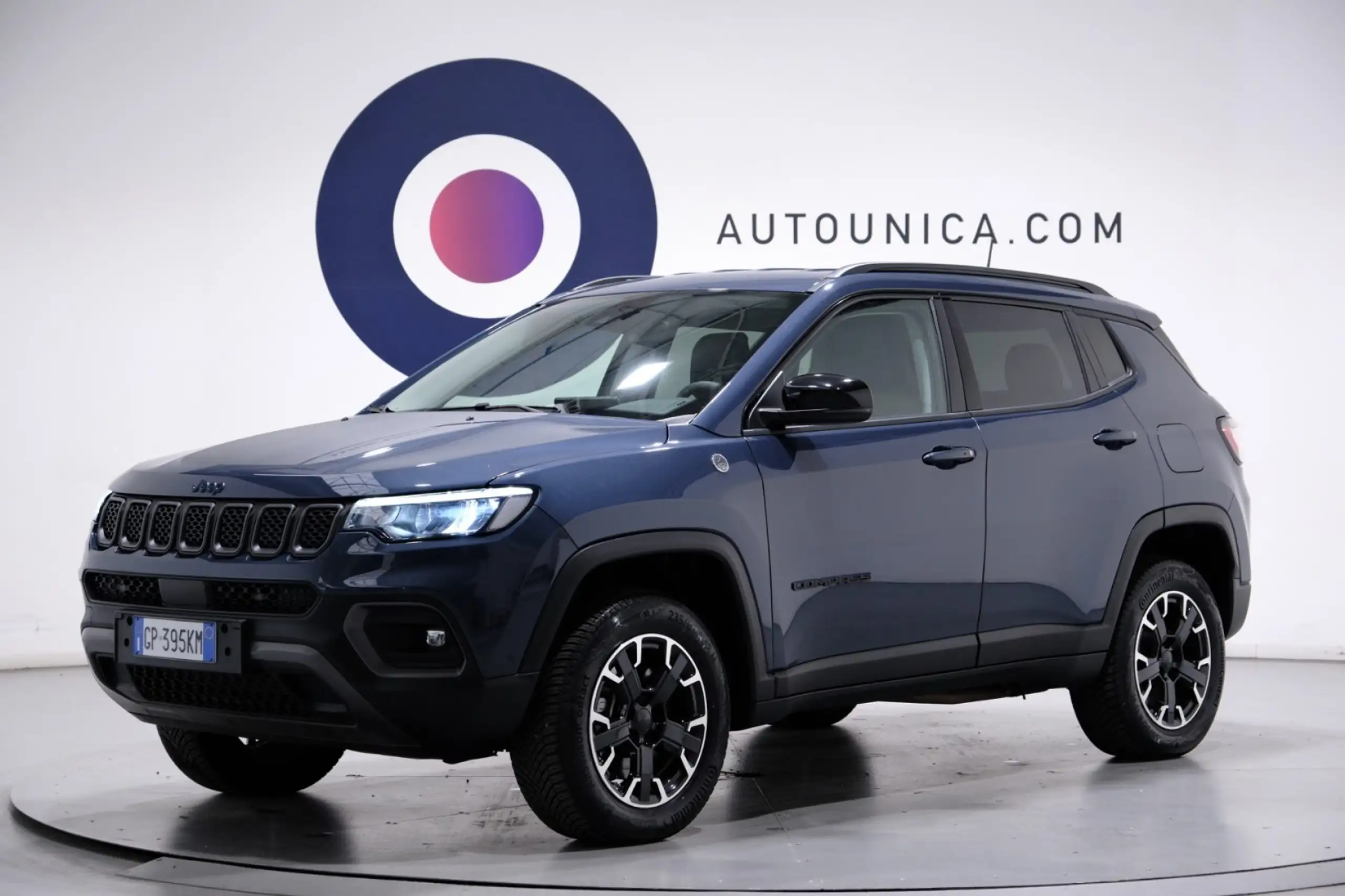 Jeep - Compass