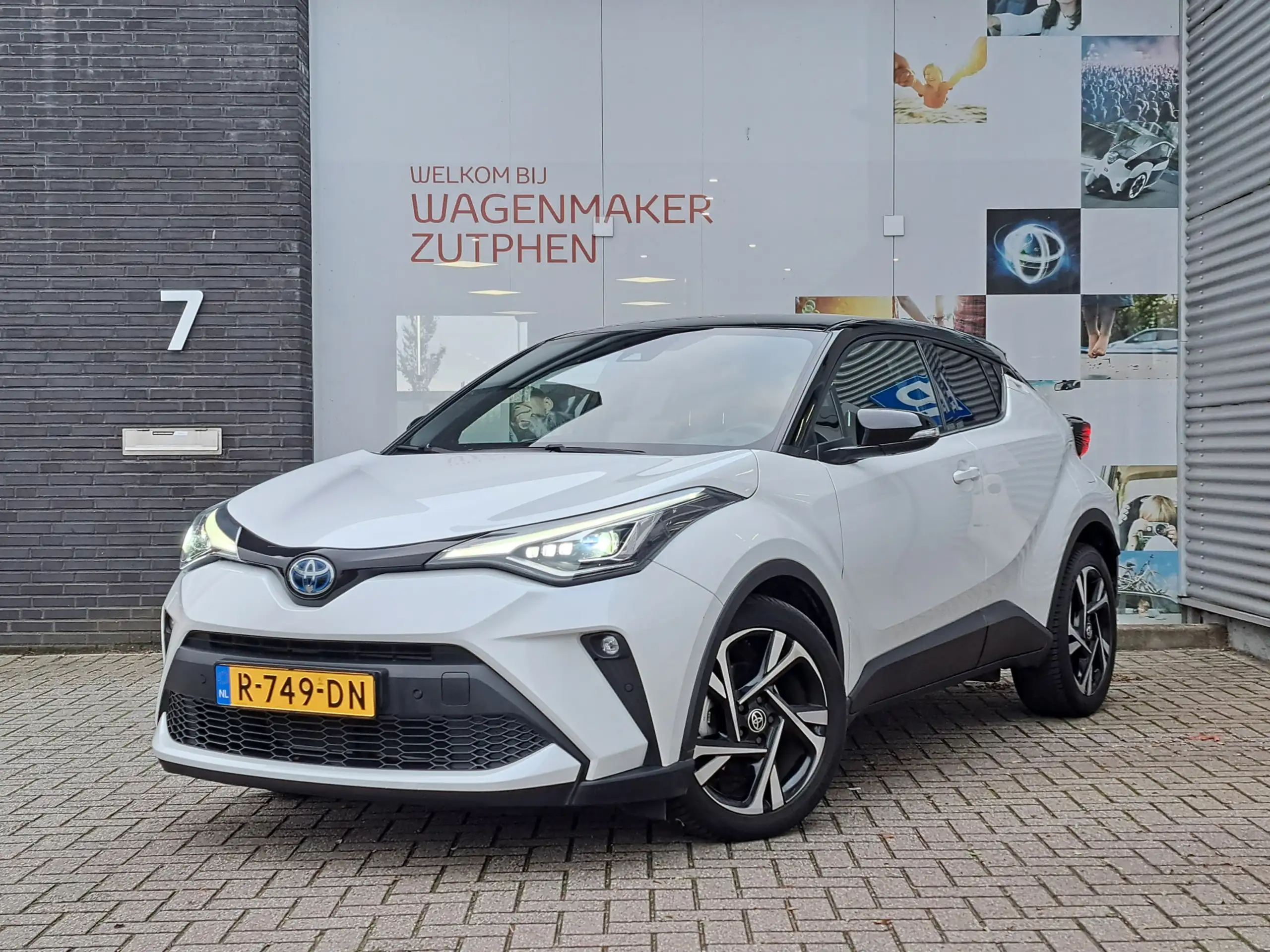 Toyota C-HR 2022