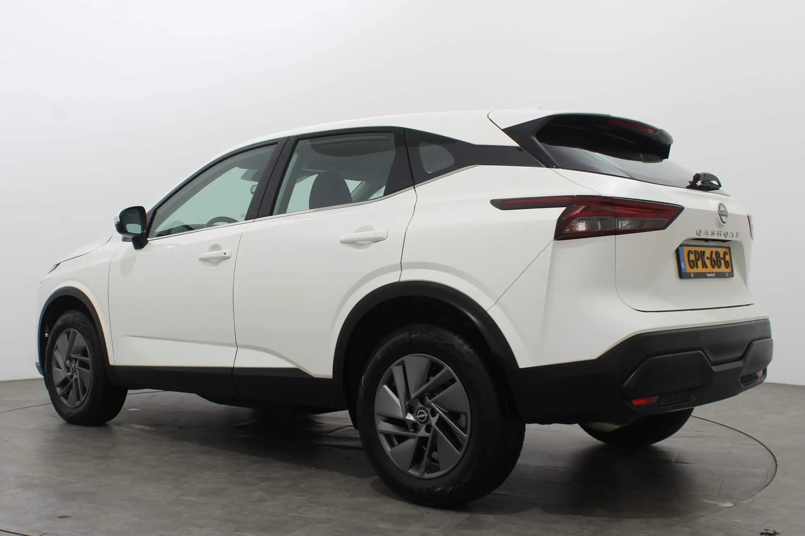 Nissan - Qashqai