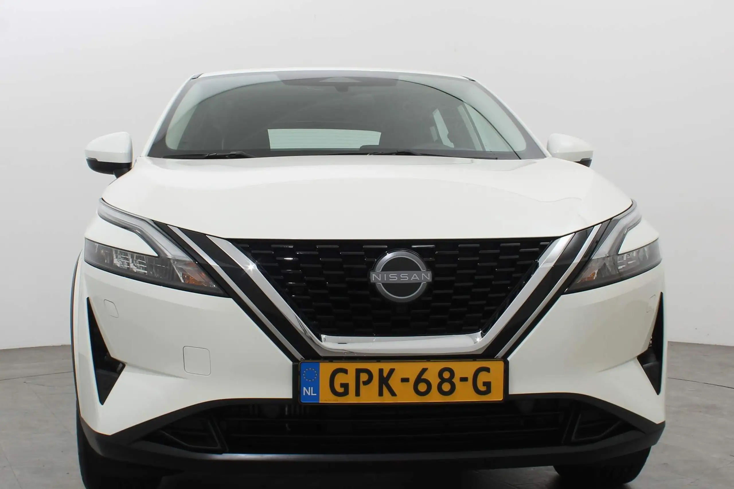 Nissan - Qashqai