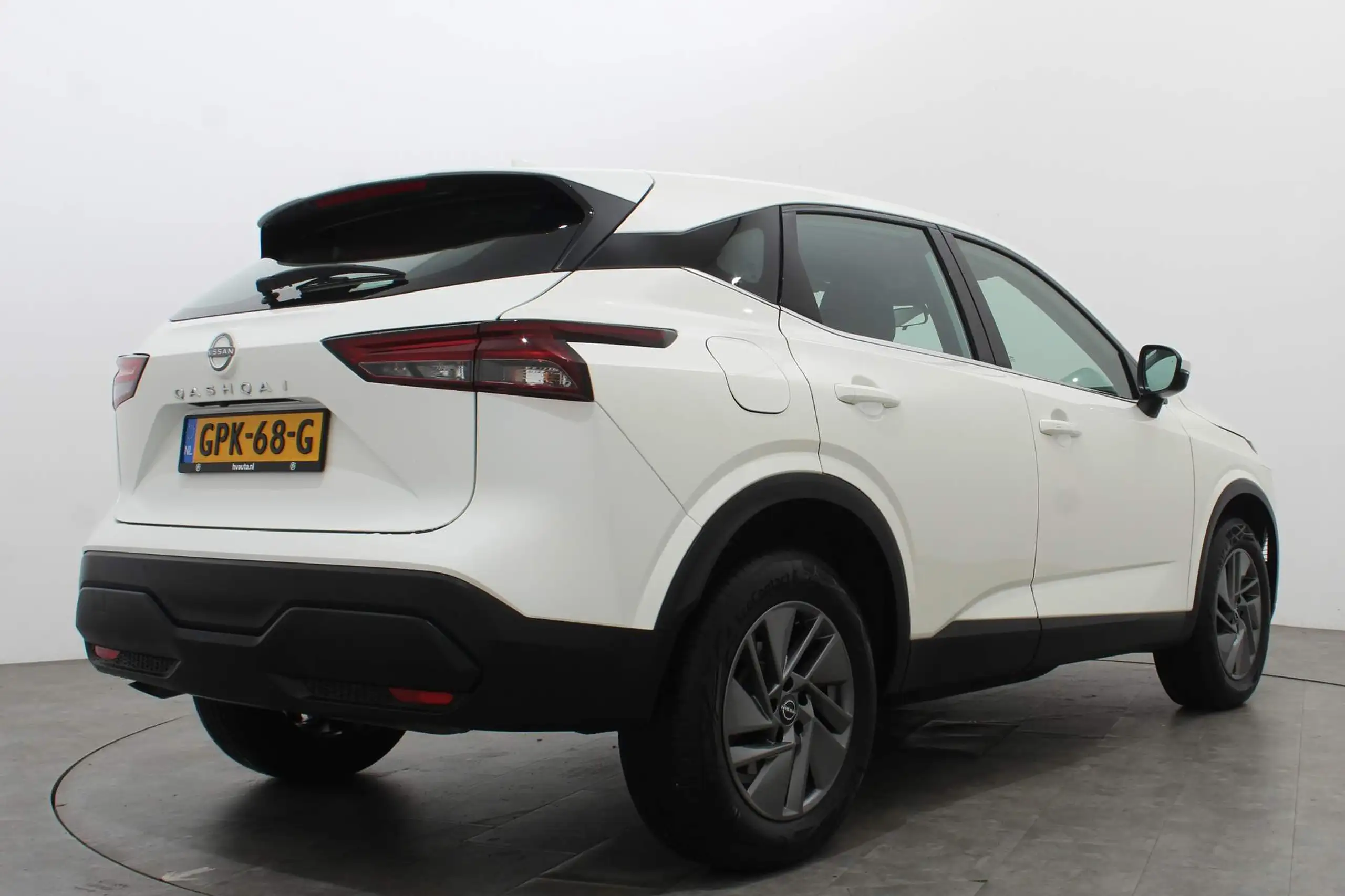 Nissan - Qashqai