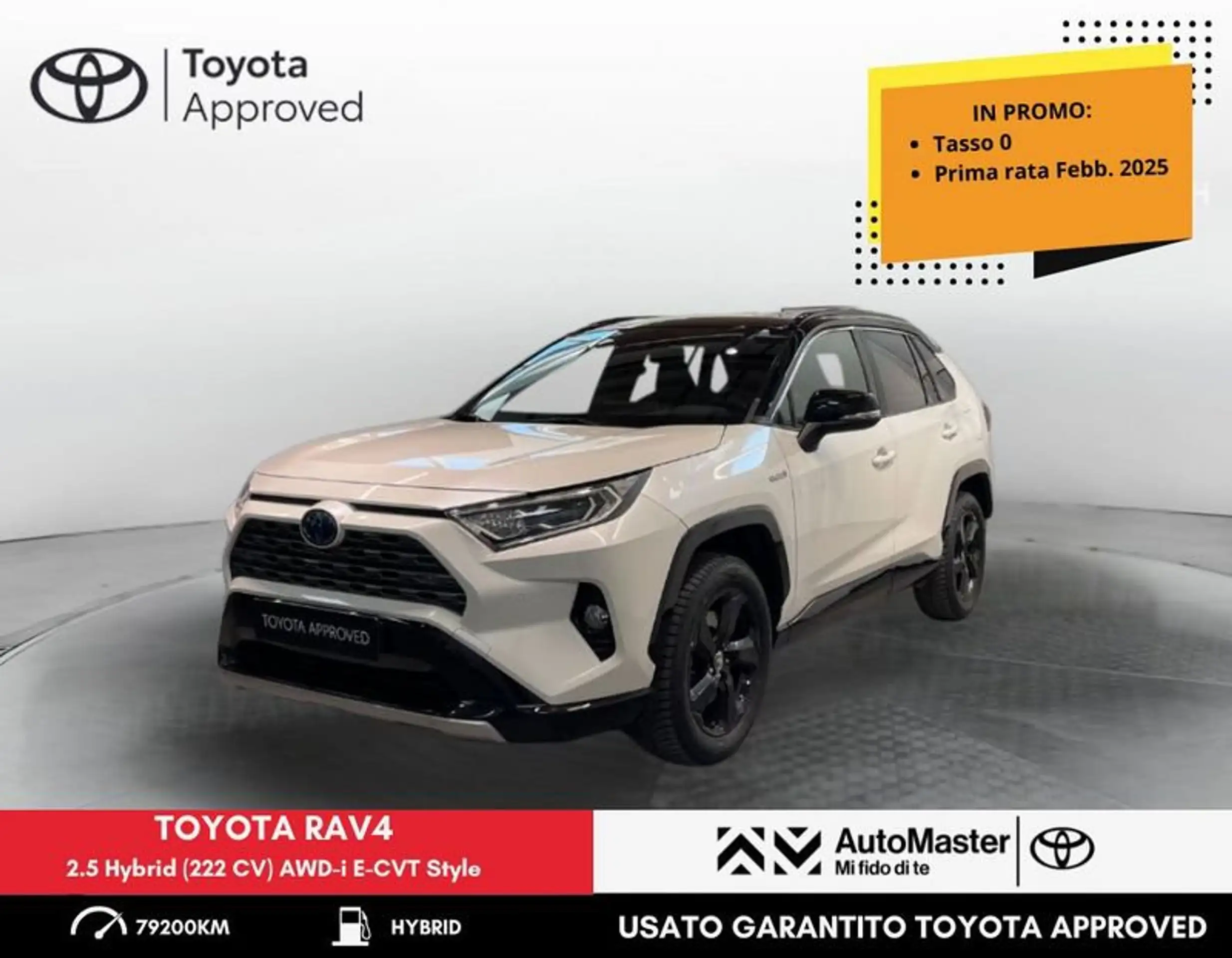 Toyota - RAV 4