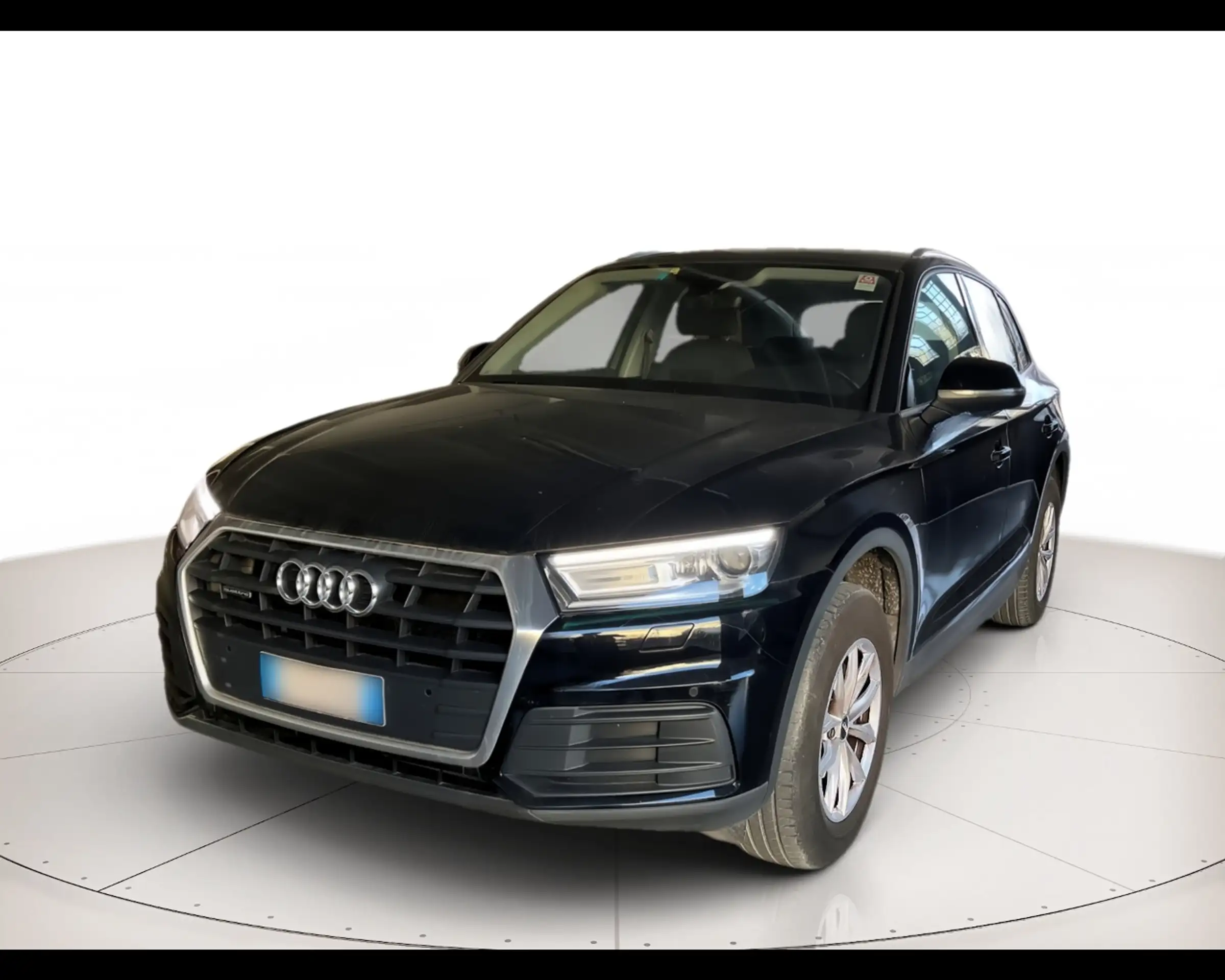 Audi Q5 2020