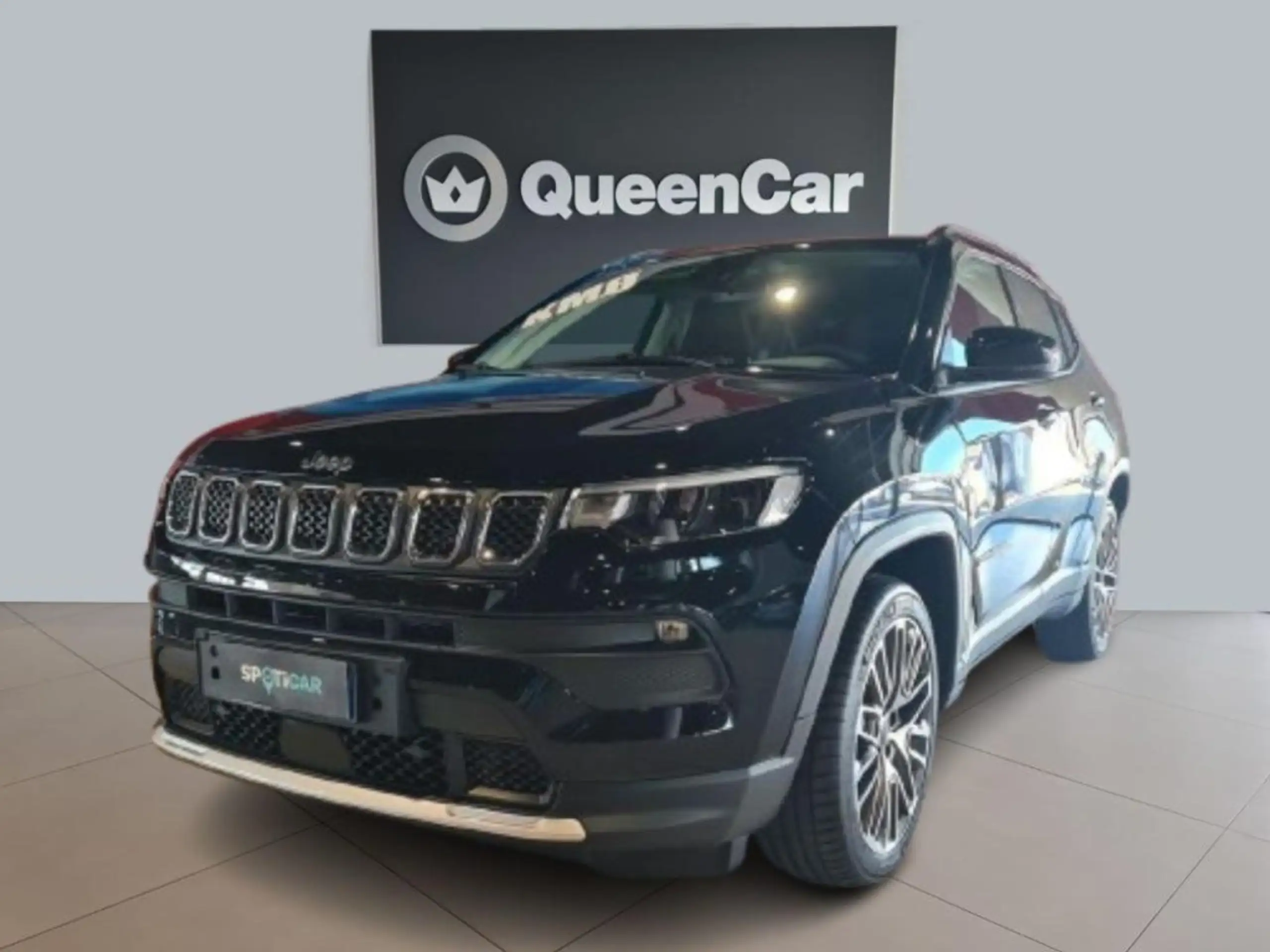 Jeep Compass 2022