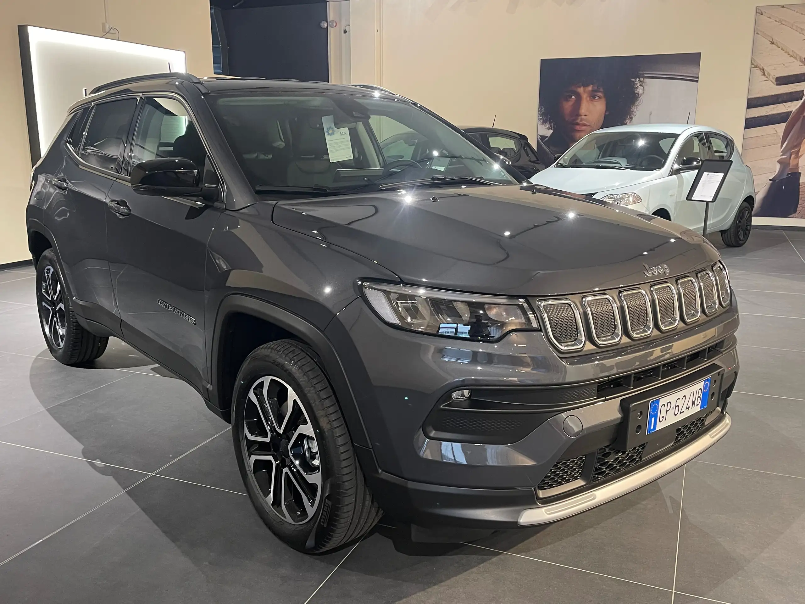 Jeep Compass 2024