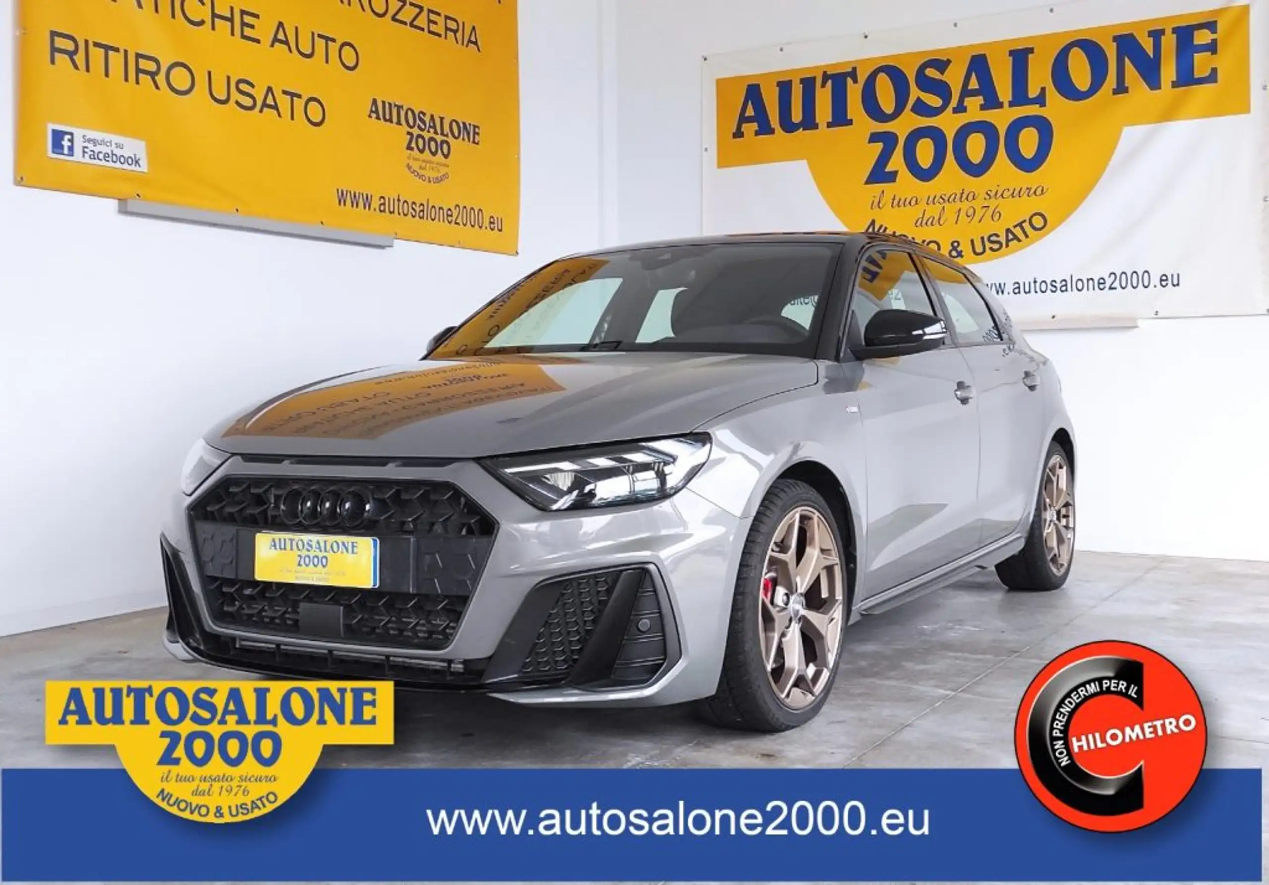 Audi A1 2019