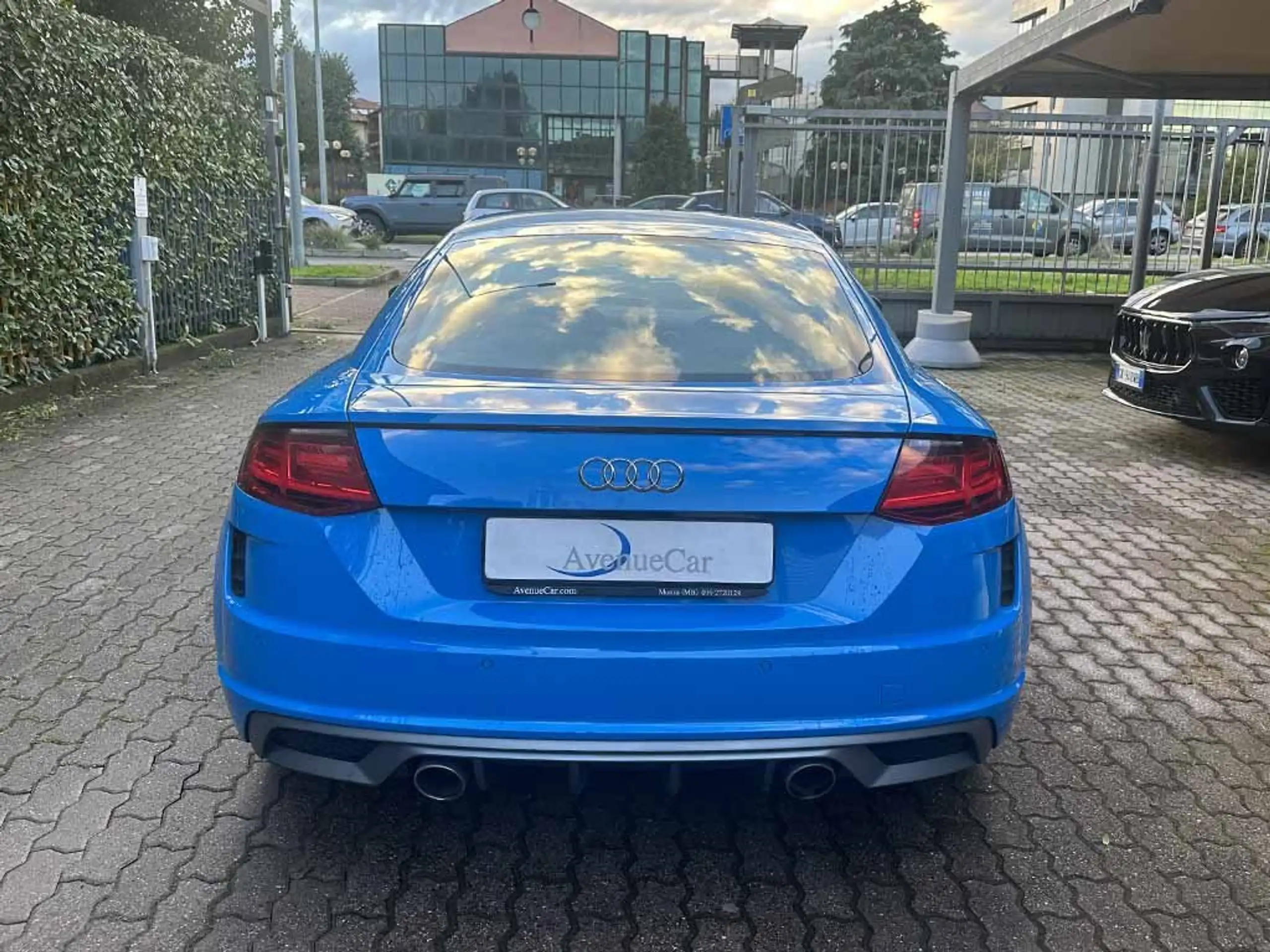 Audi - TT