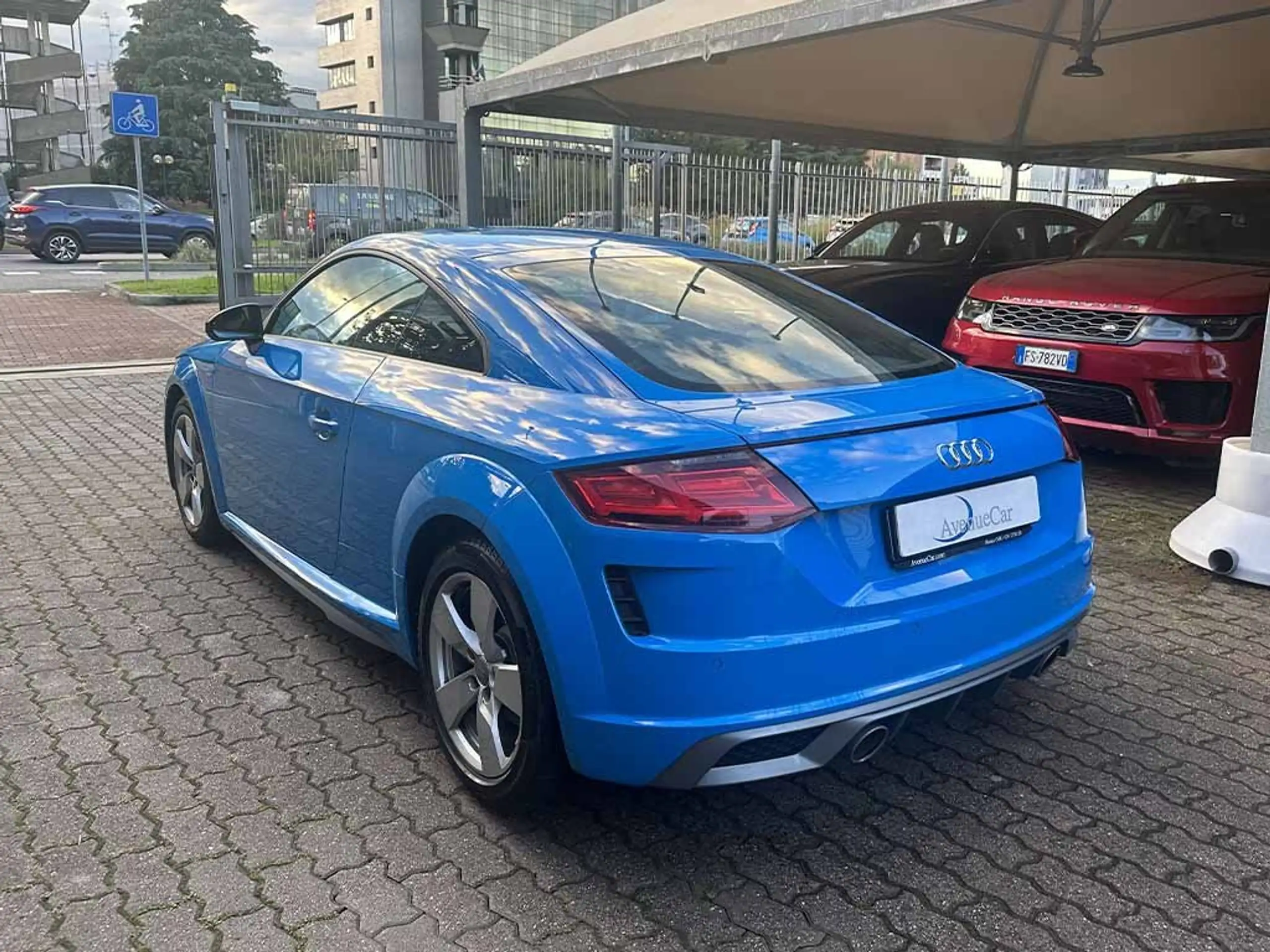 Audi - TT