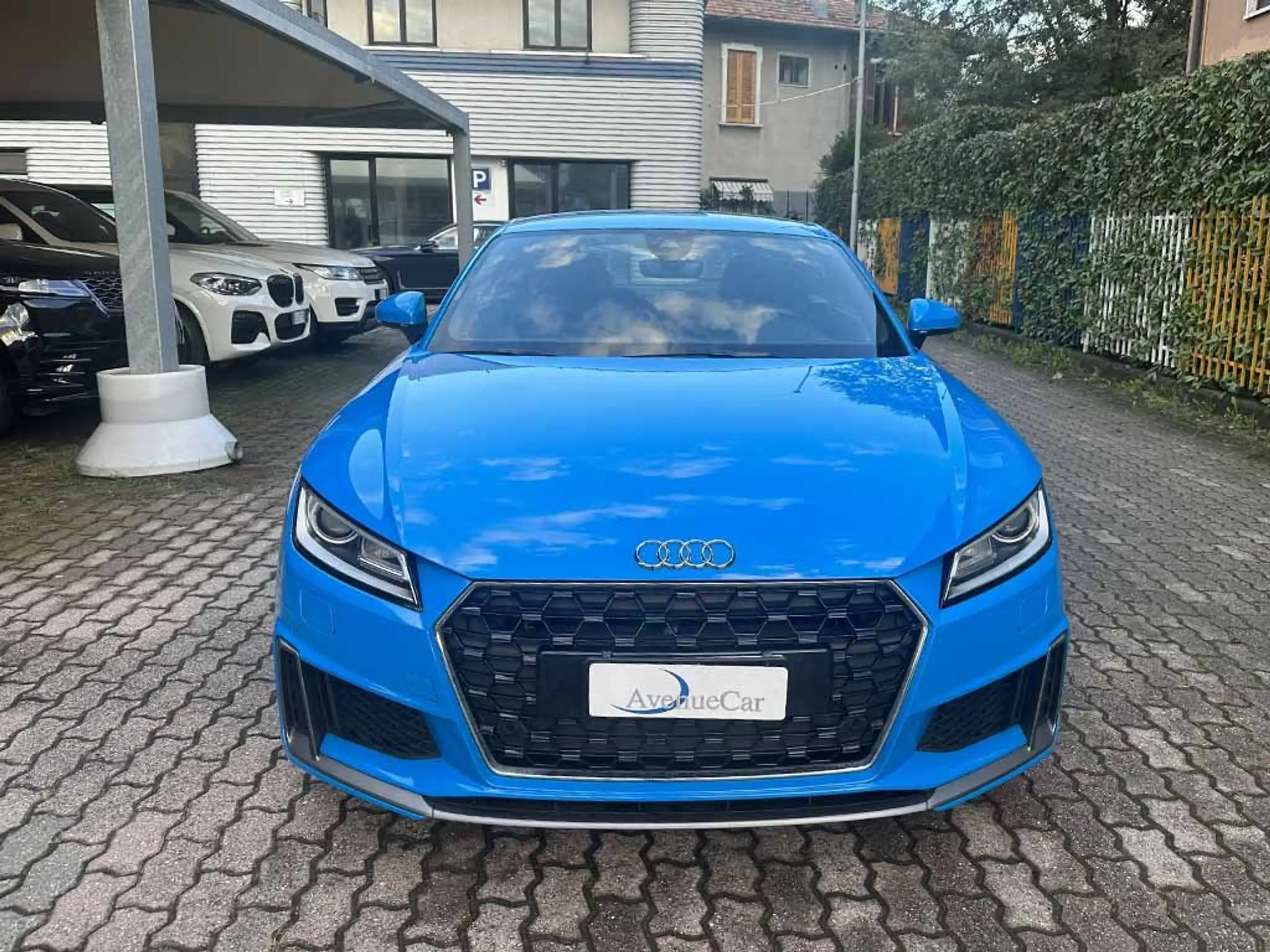 Audi - TT