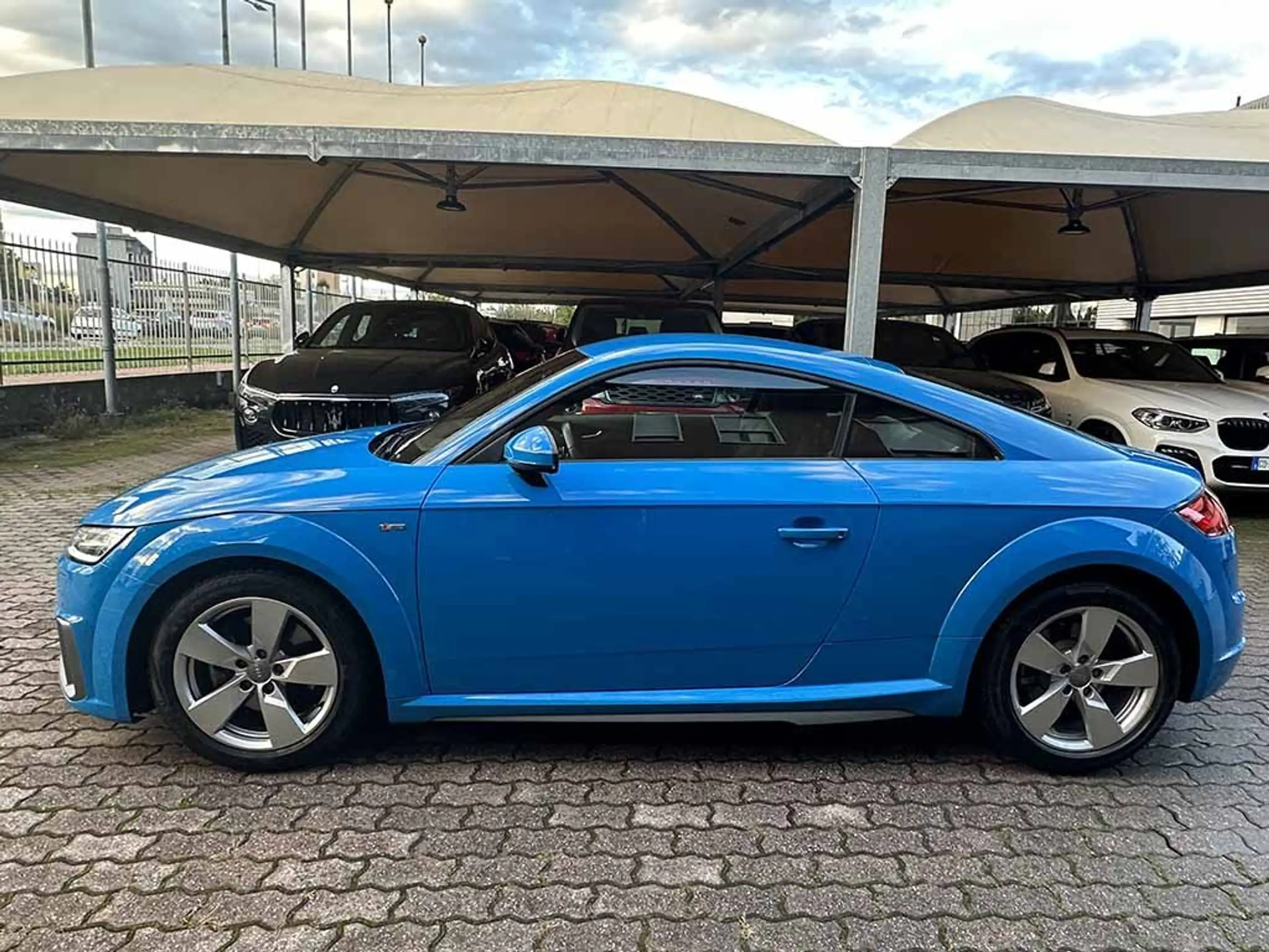 Audi - TT