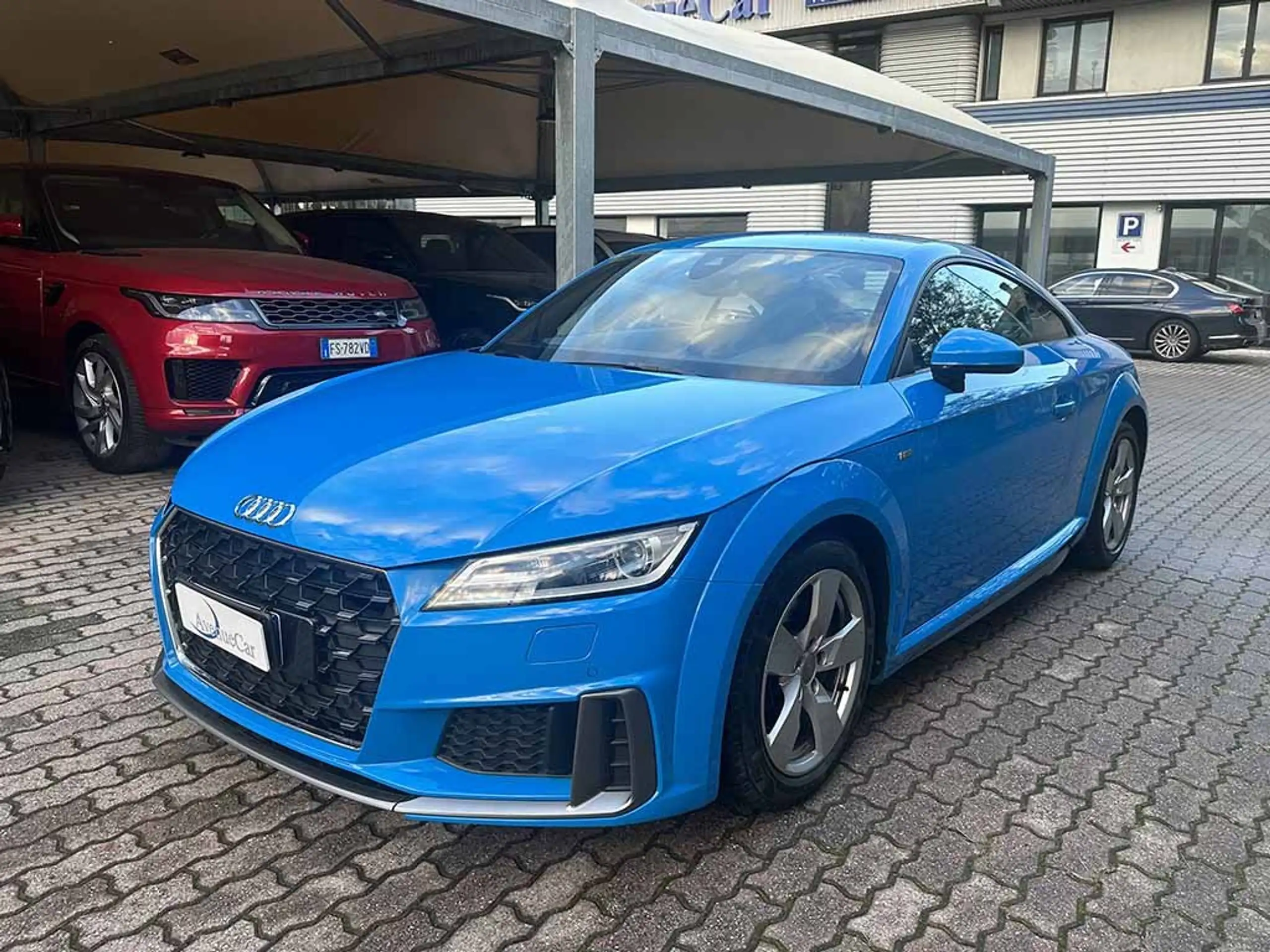 Audi - TT