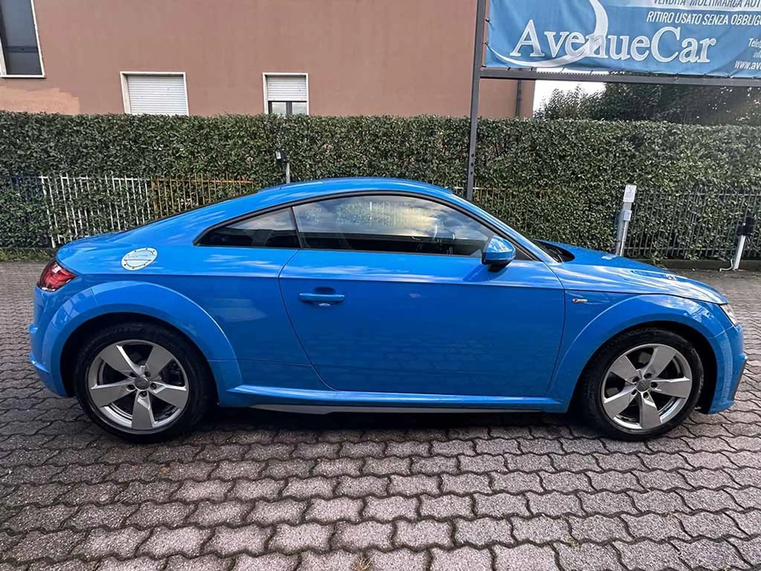 Audi - TT