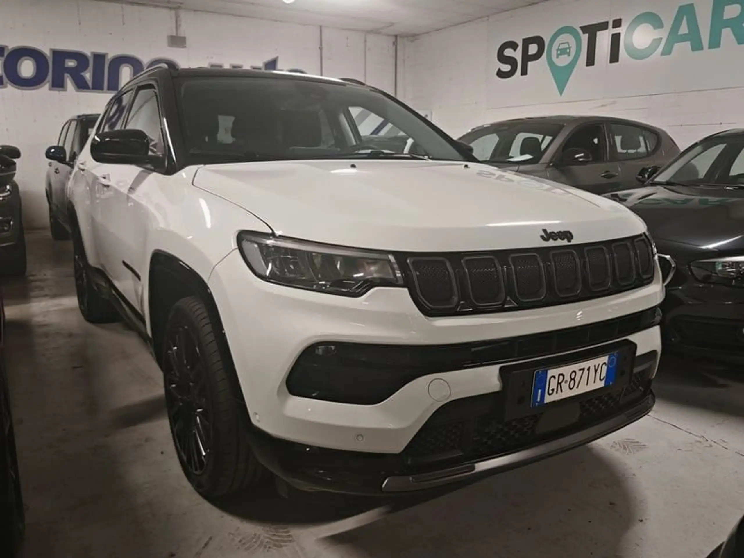 Jeep Compass 2023