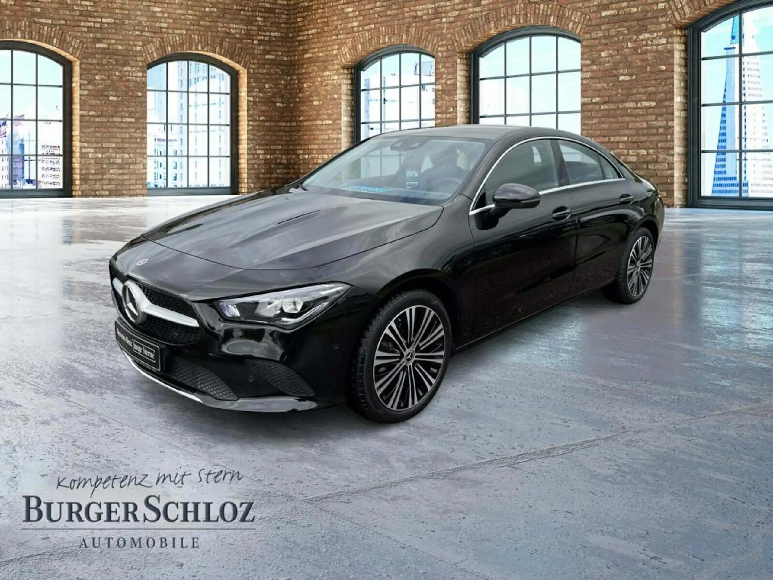 Mercedes-Benz CLA 180 2023