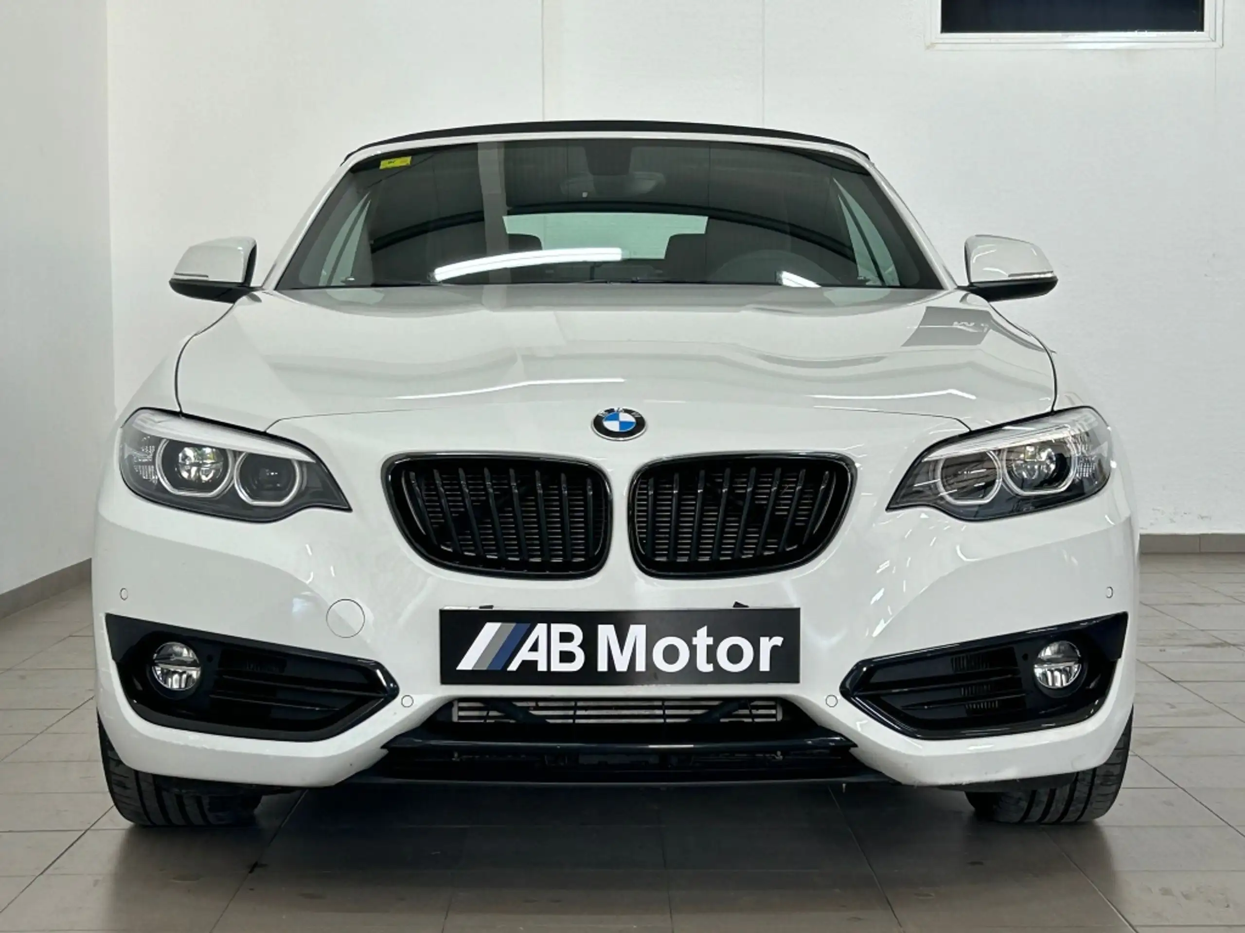 BMW 218 2020