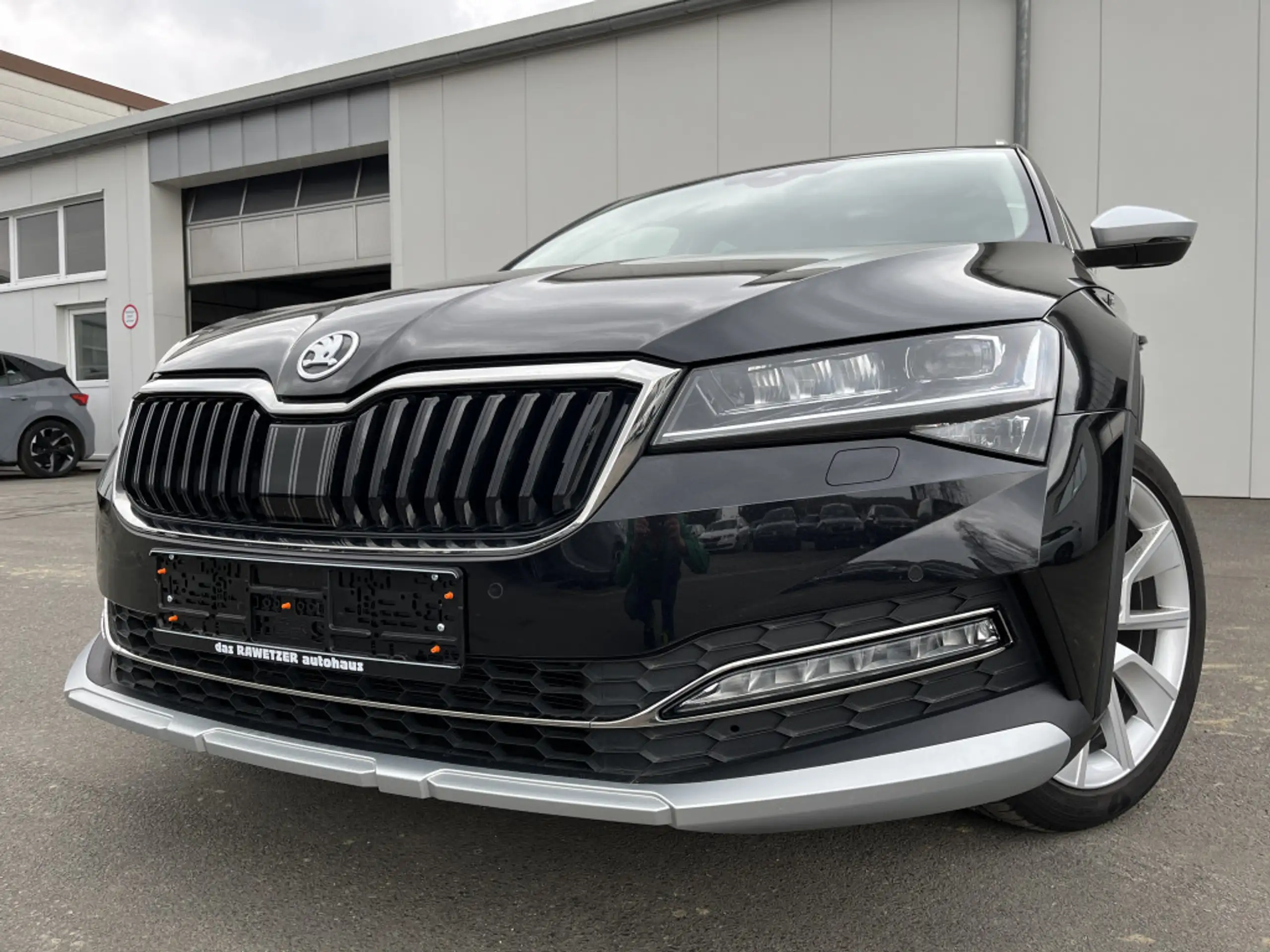 Skoda - Superb