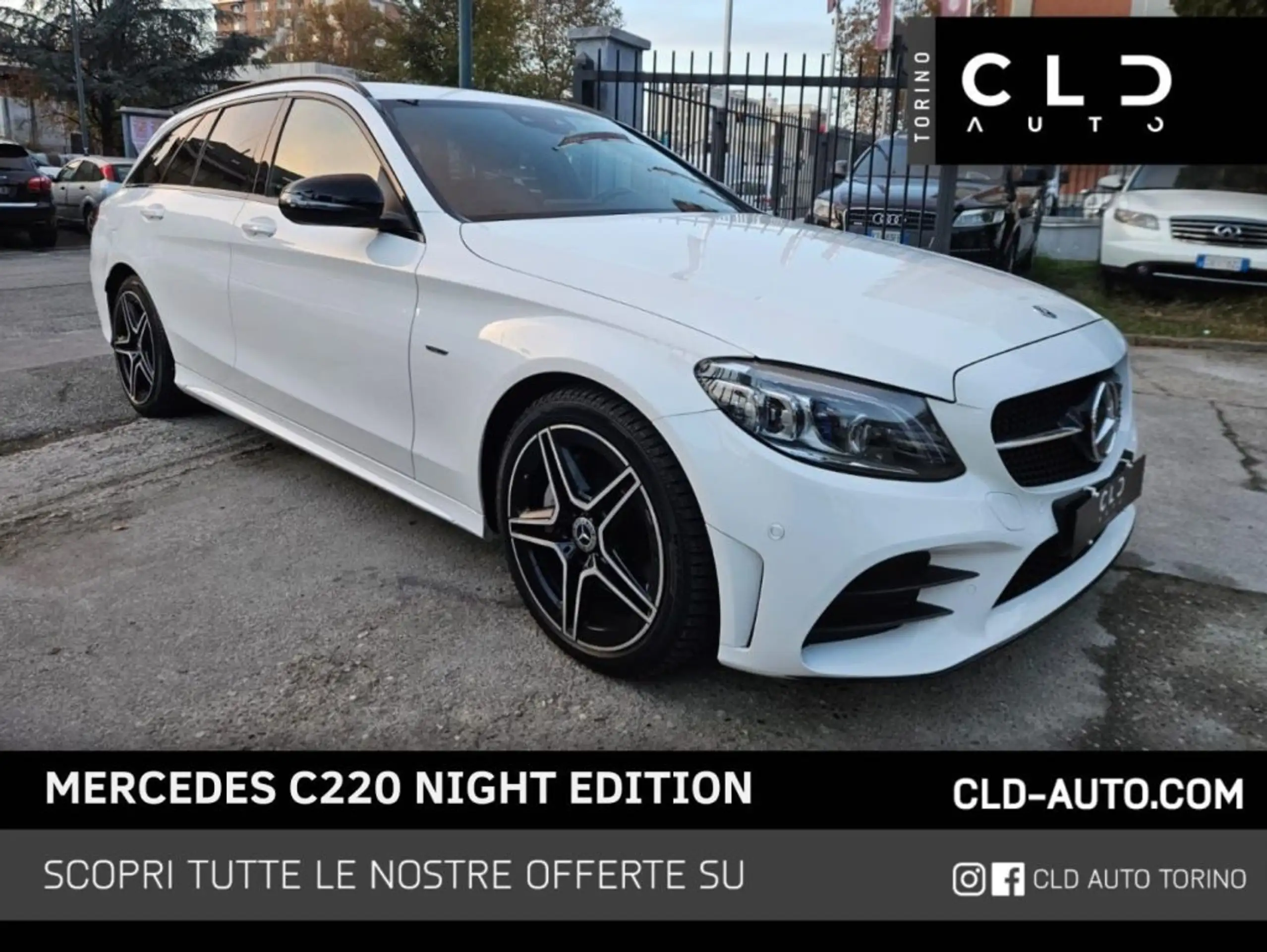 Mercedes-Benz C 220 2021