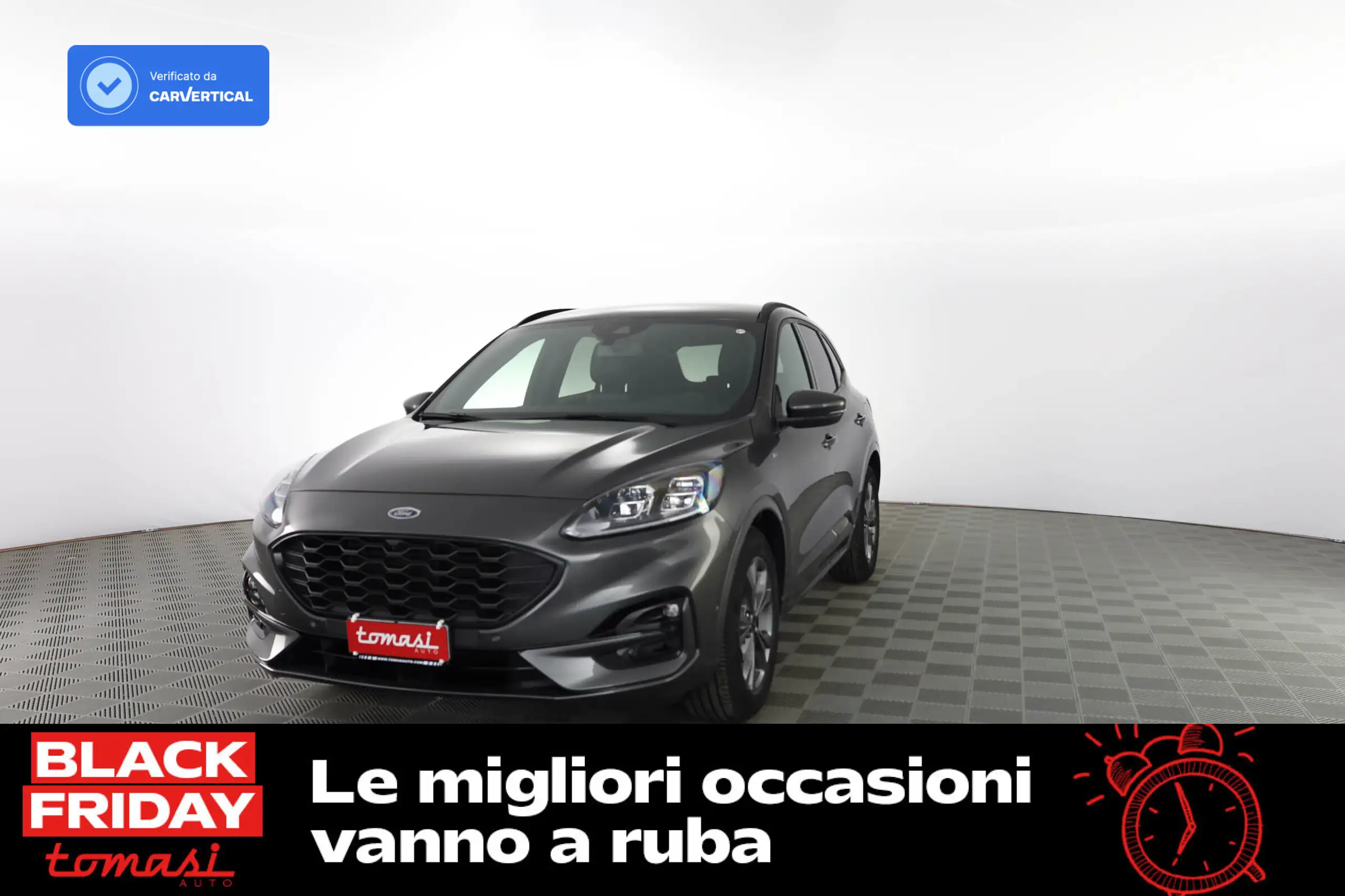 Ford Kuga 2023