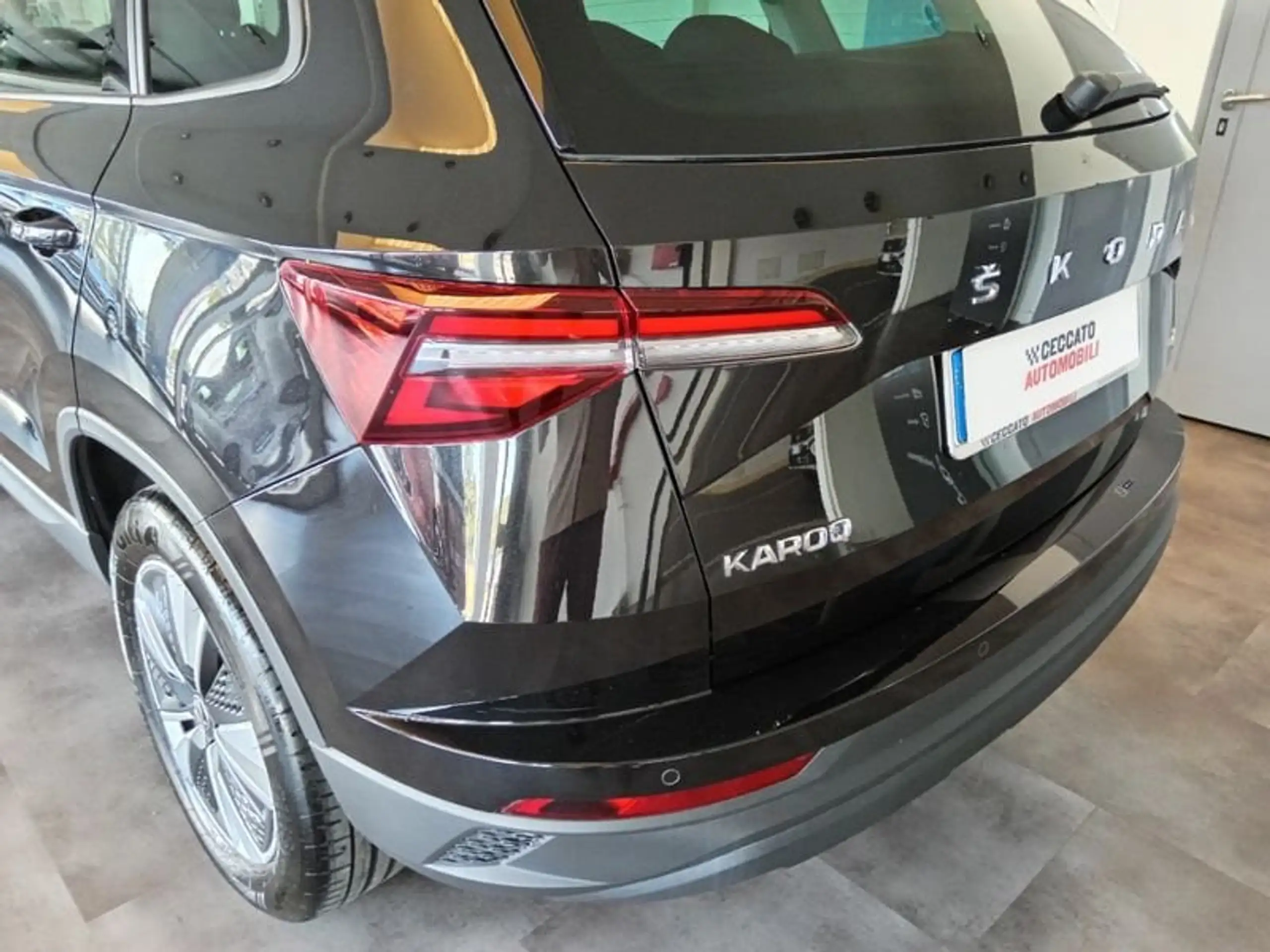 Skoda - Karoq