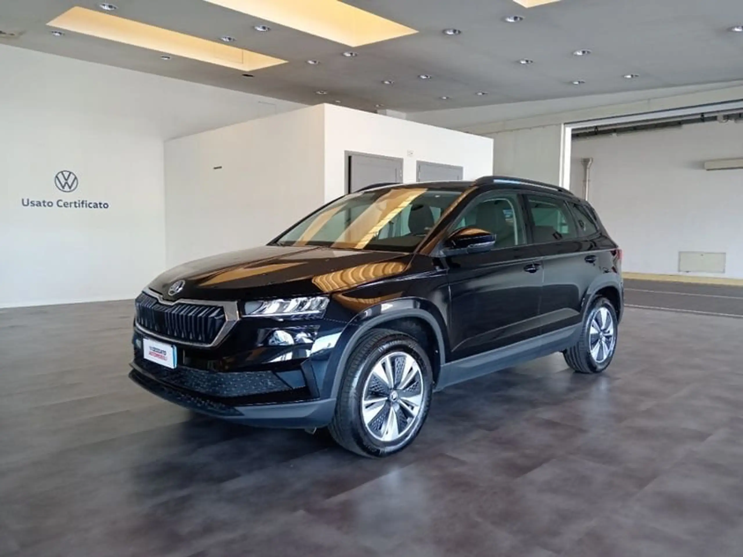 Skoda - Karoq