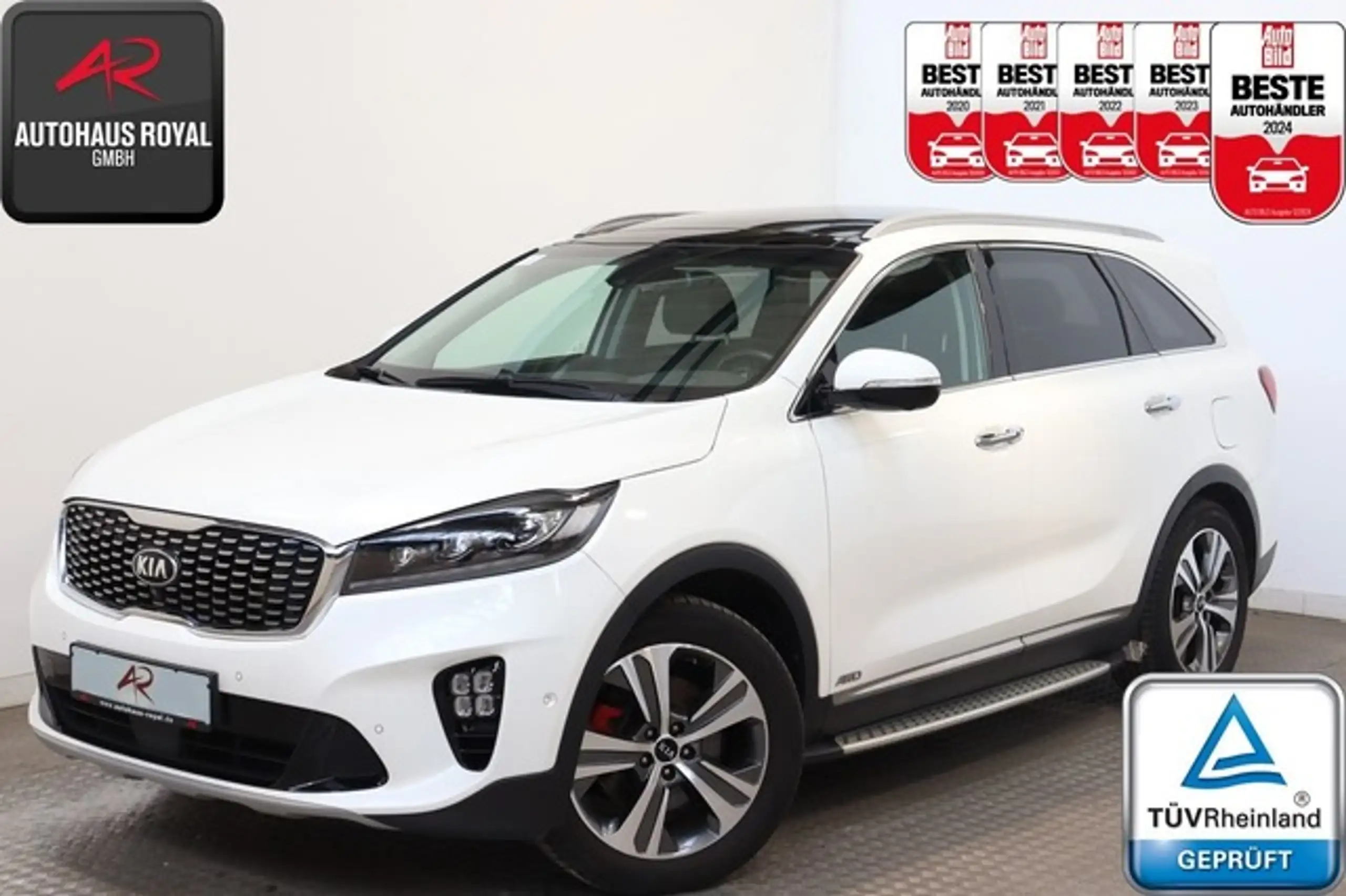 Kia - Sorento