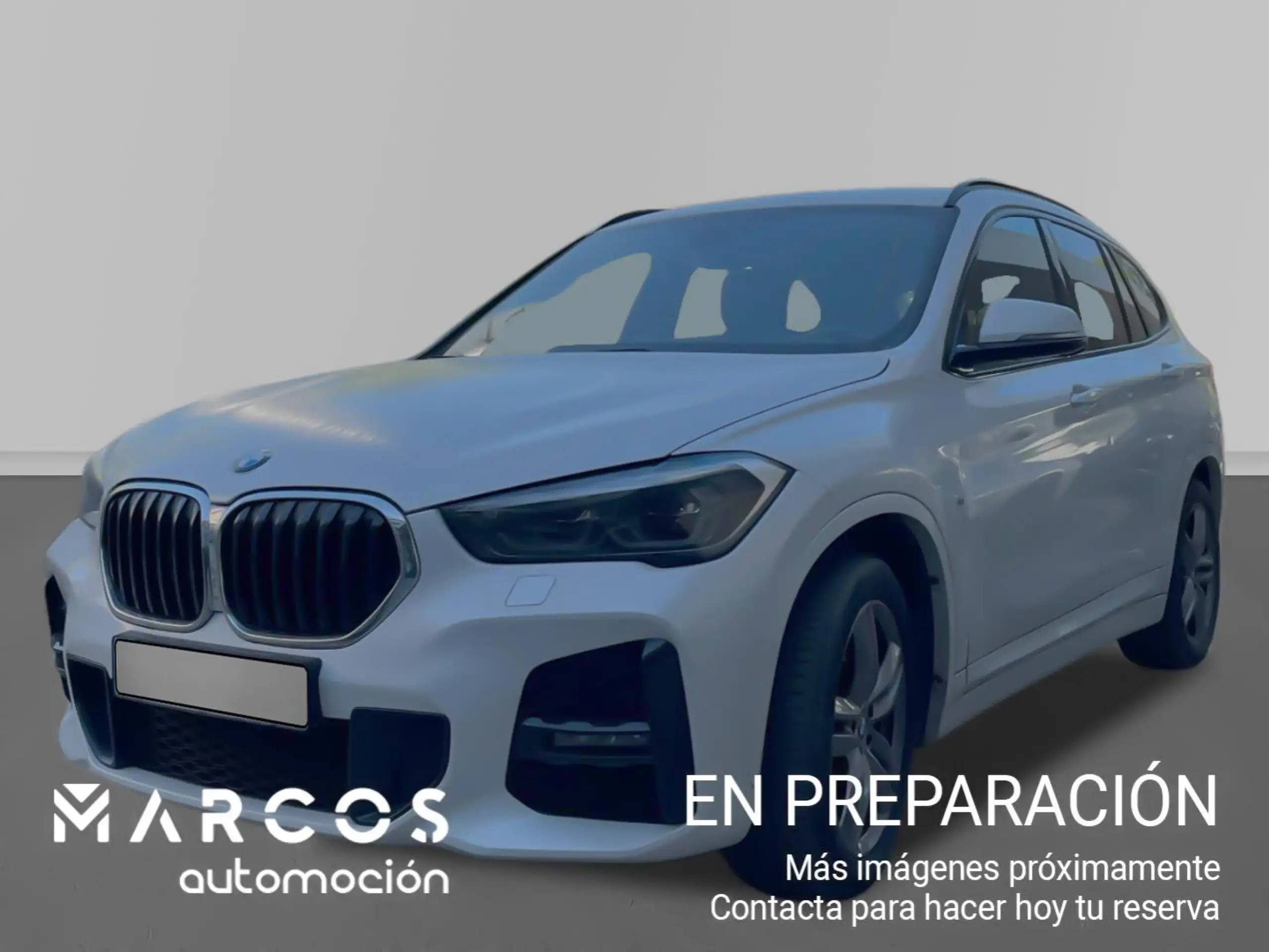 BMW X1 2021