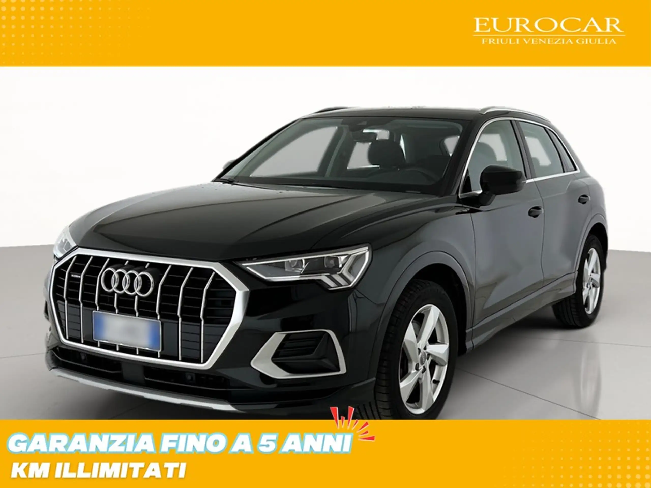 Audi Q3 2019