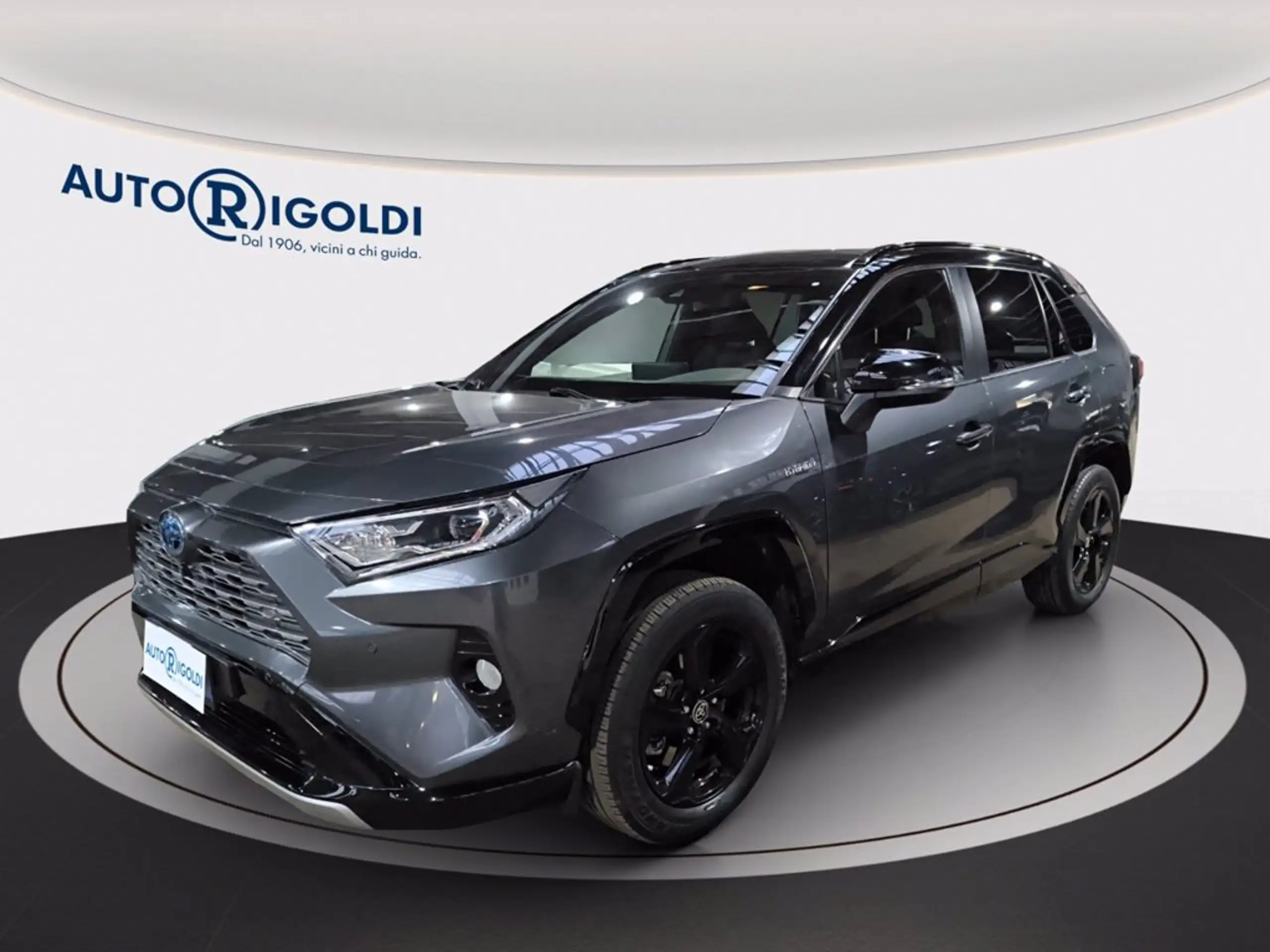 Toyota - RAV 4