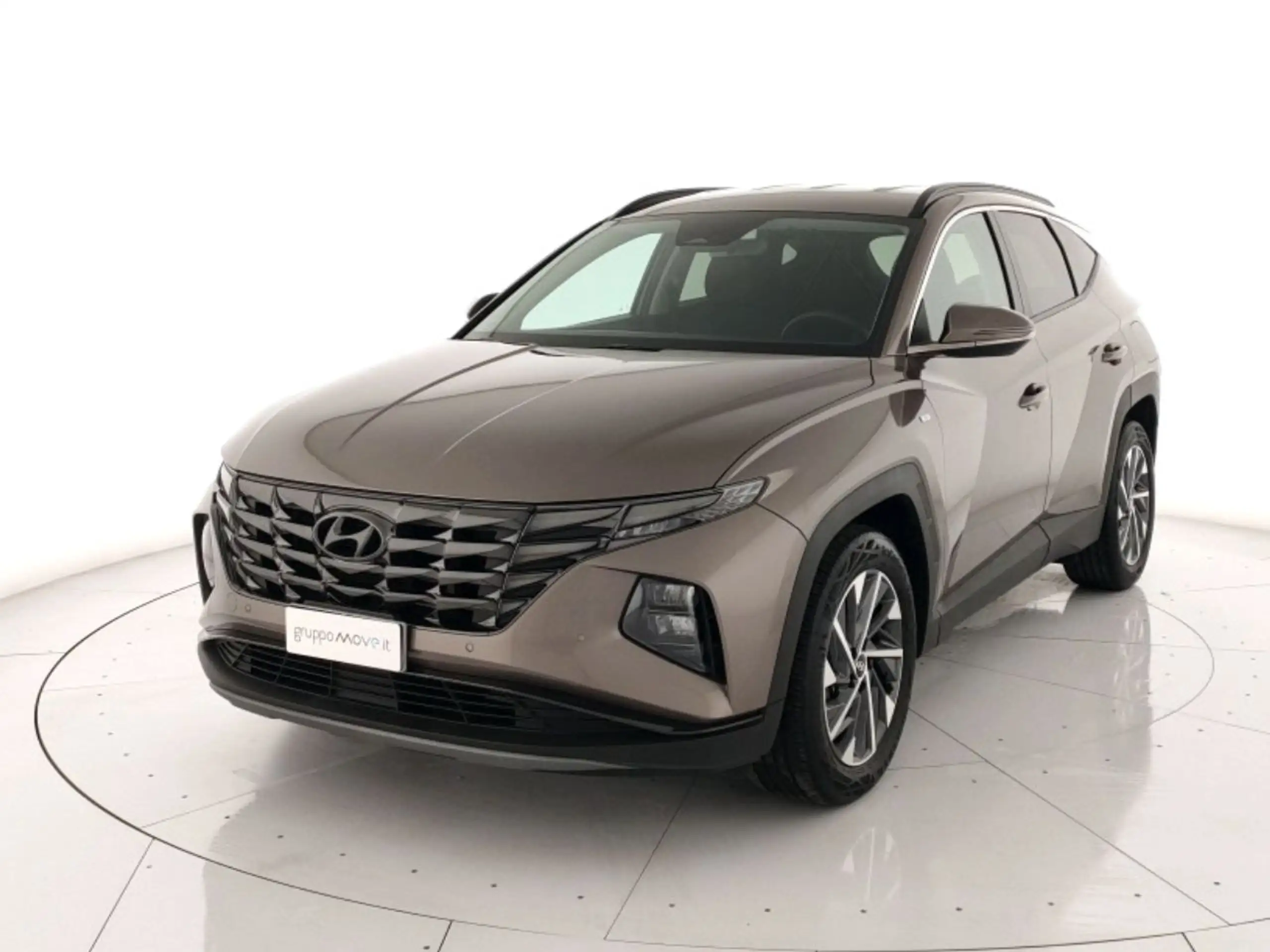 Hyundai - TUCSON