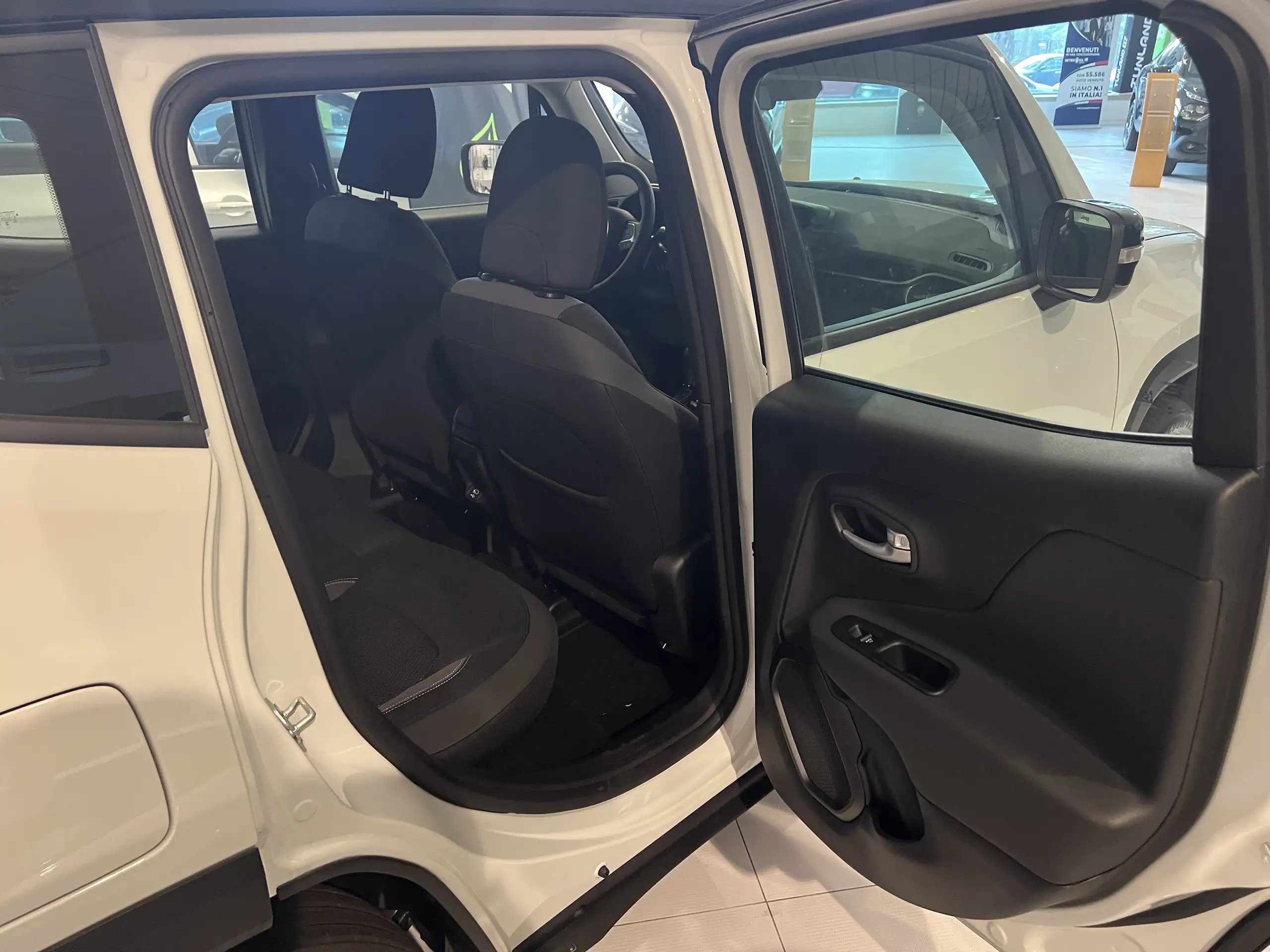 Jeep - Renegade