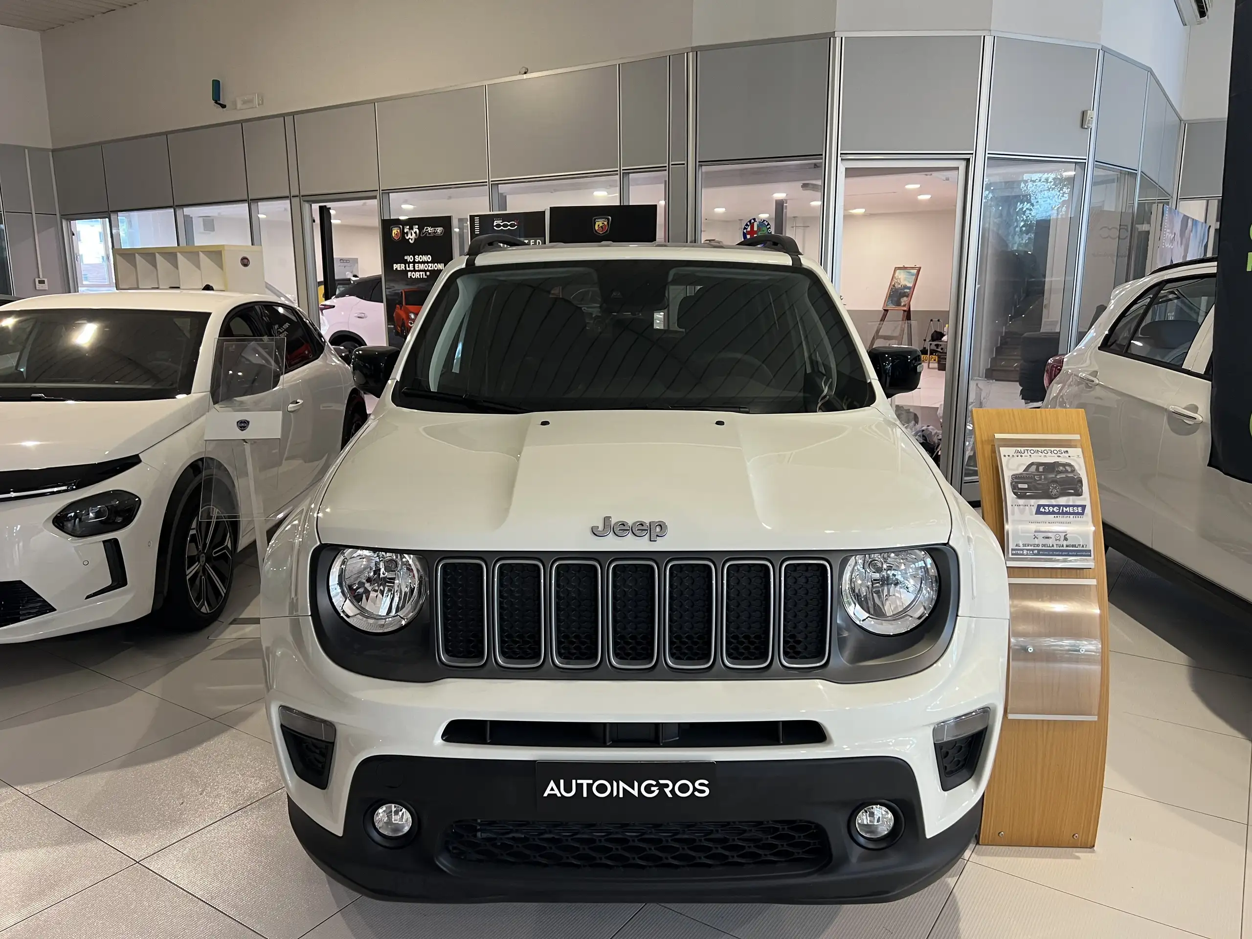 Jeep - Renegade