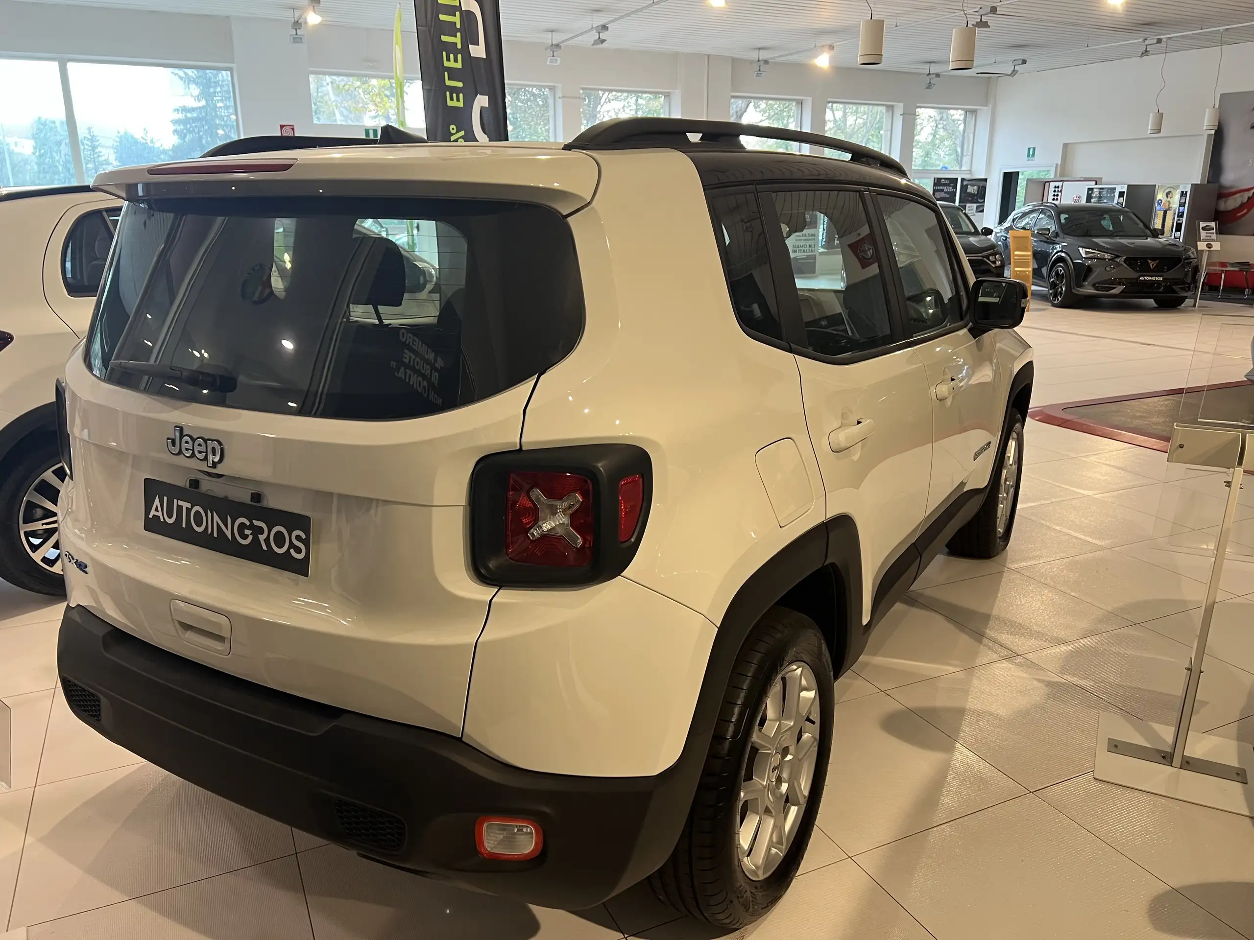 Jeep - Renegade