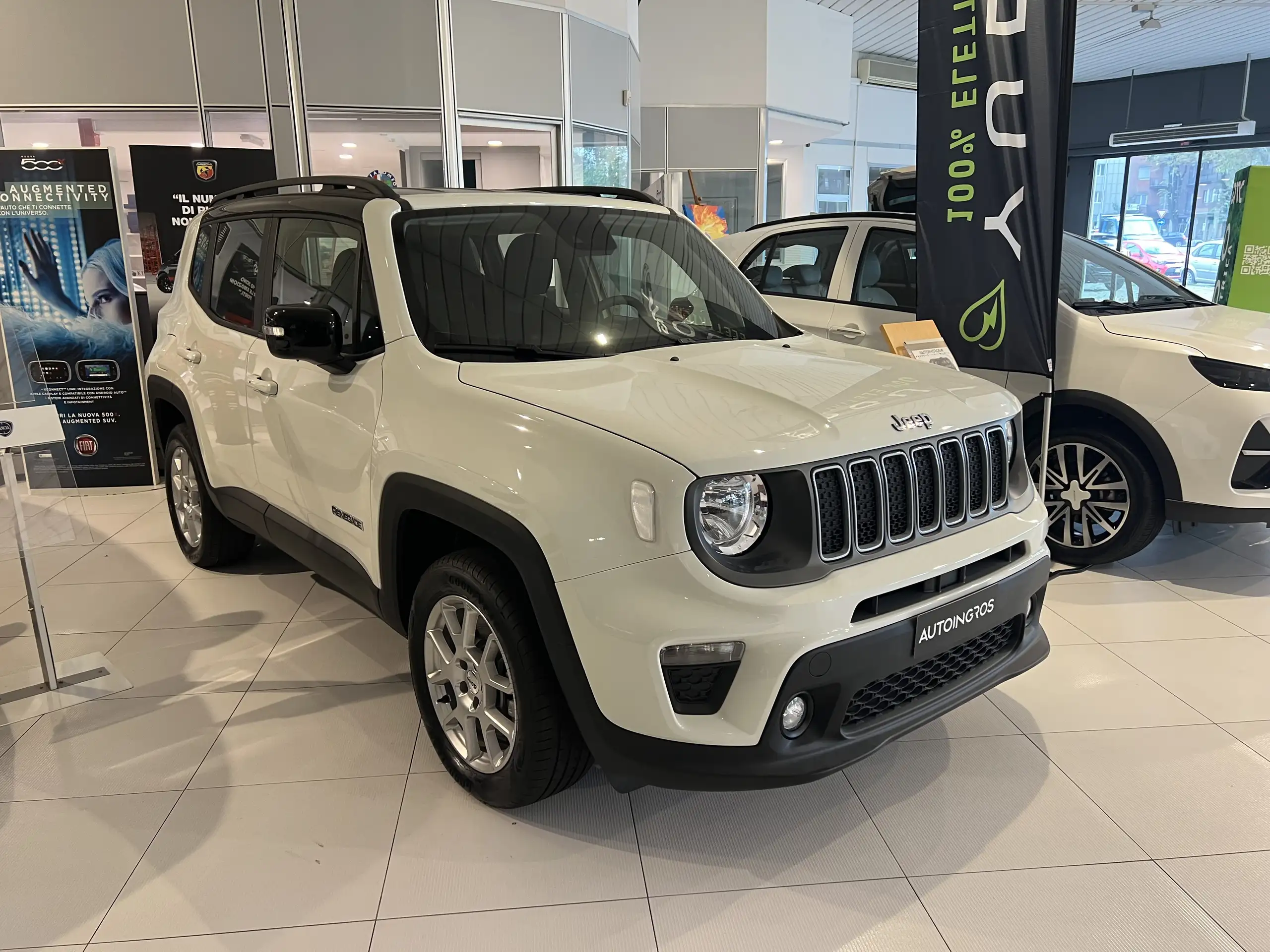 Jeep - Renegade