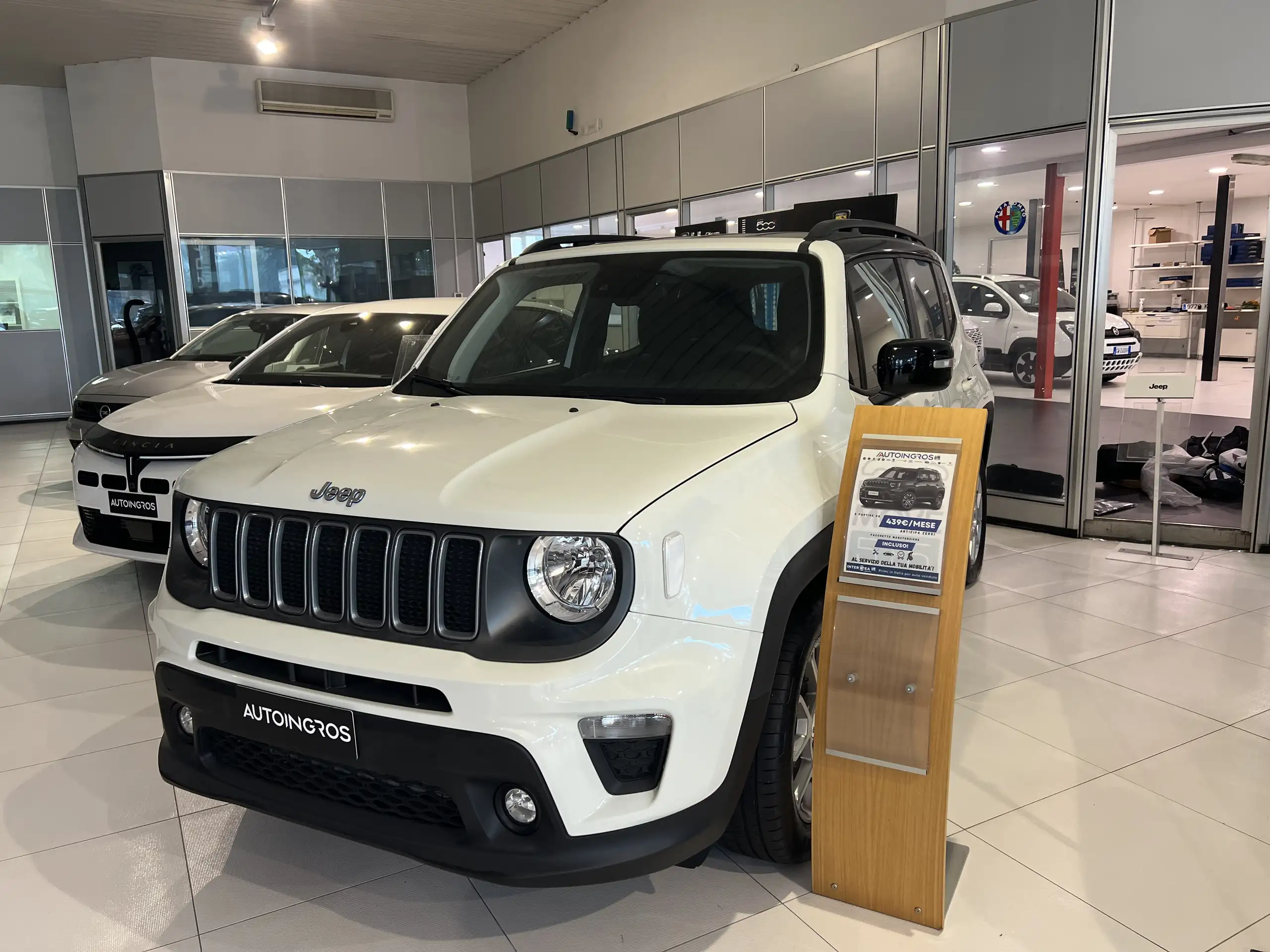 Jeep - Renegade