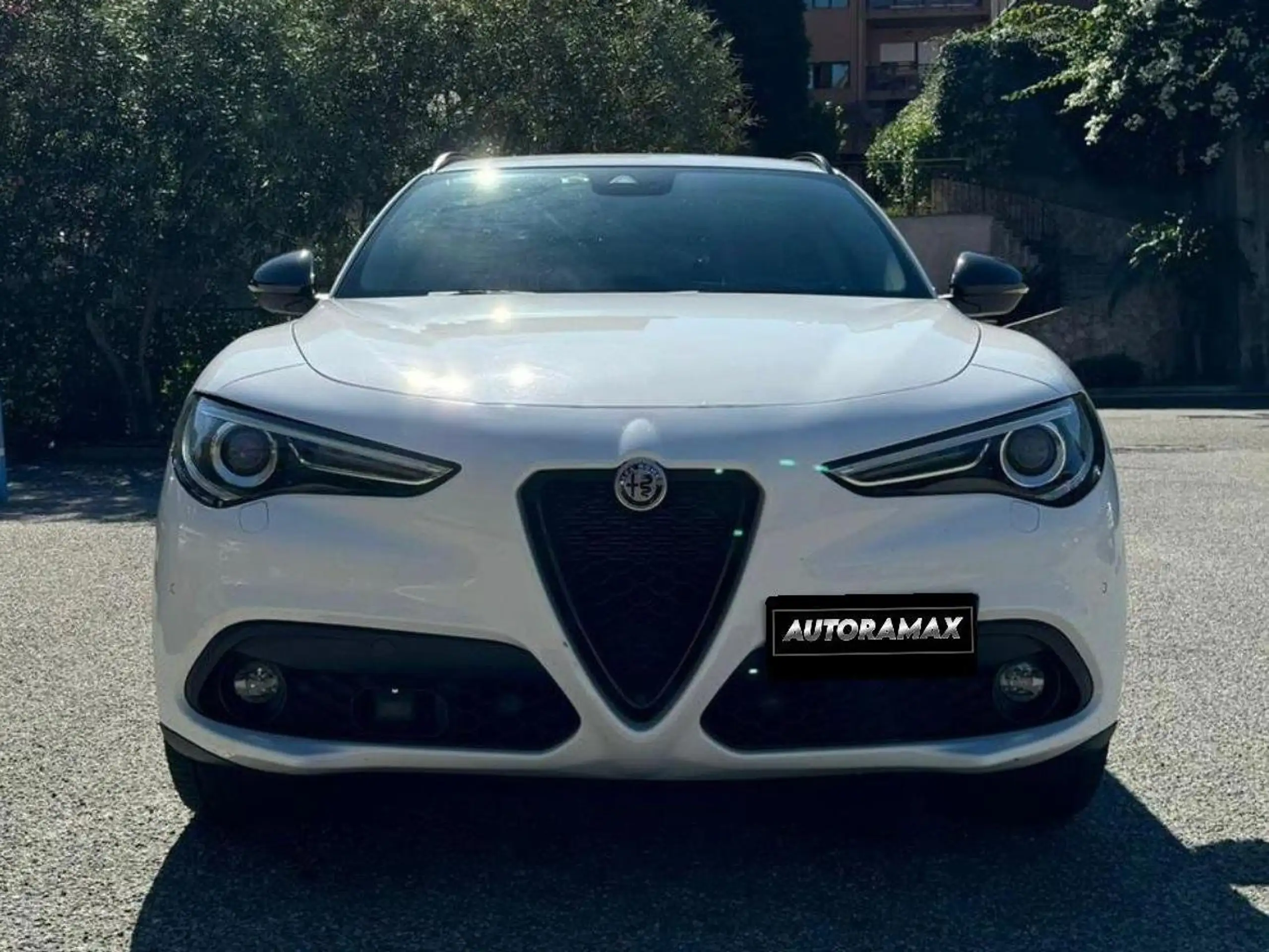 Alfa Romeo Stelvio 2020