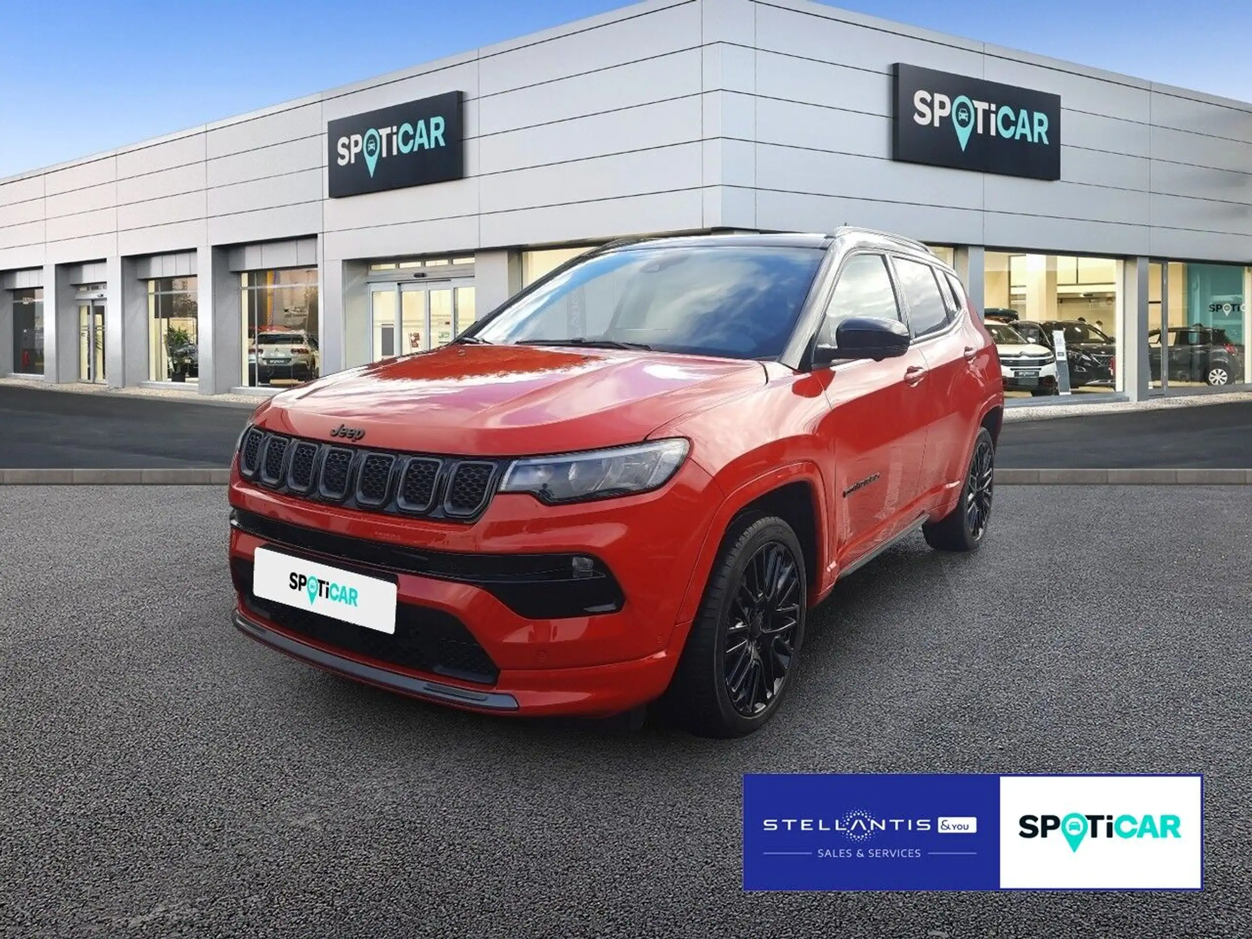 Jeep - Compass