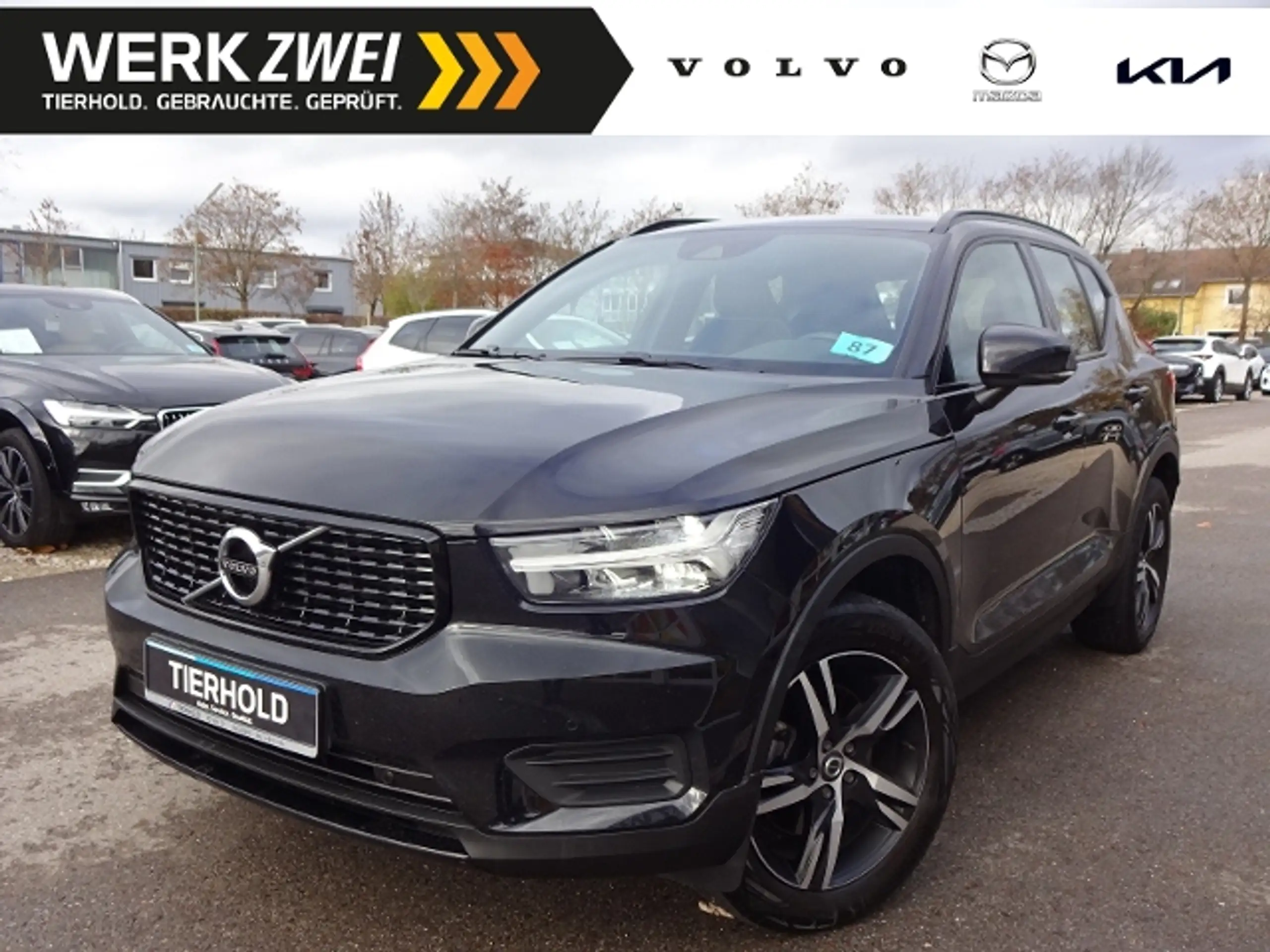 Volvo XC40 2019