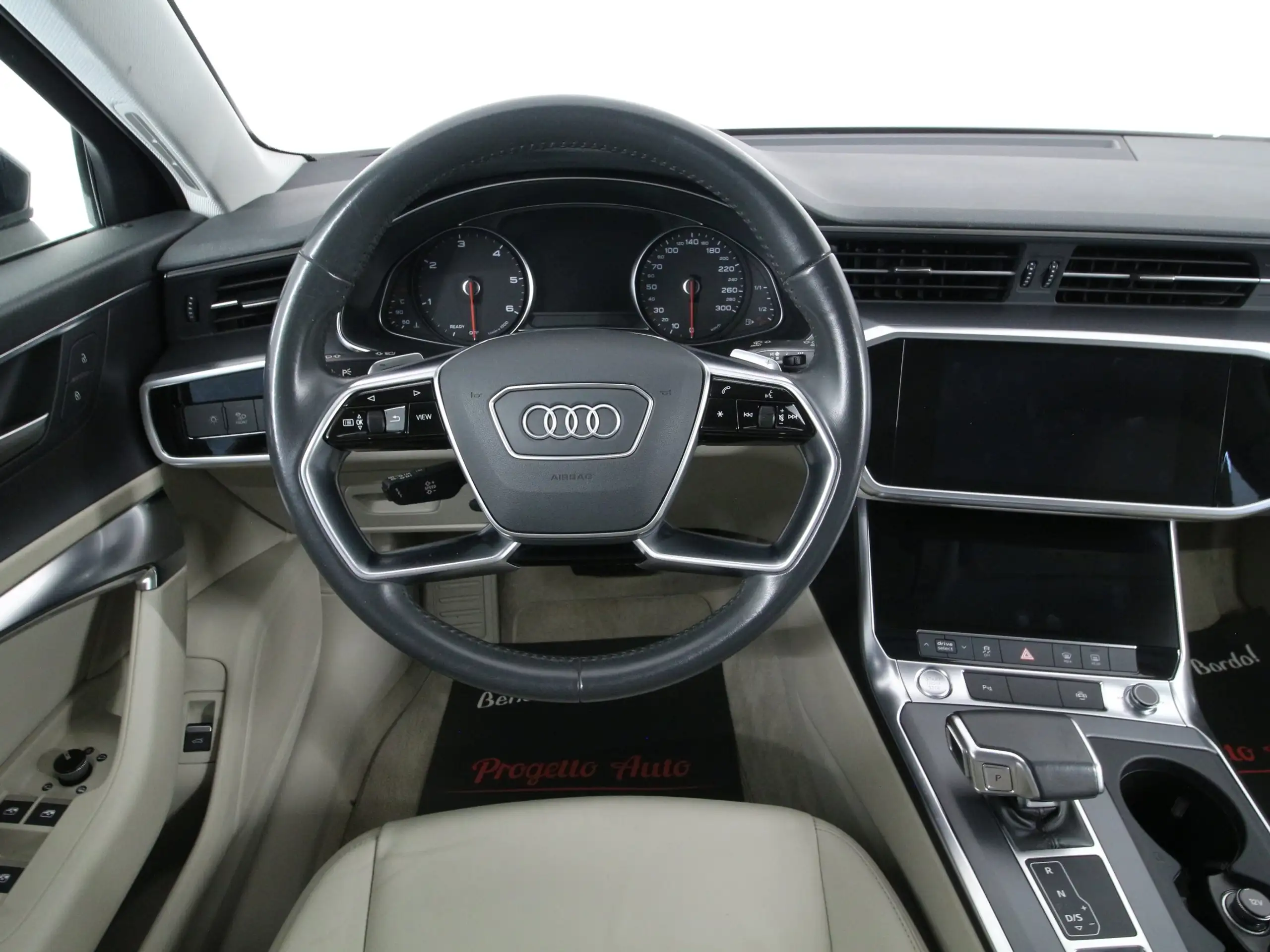 Audi - A6