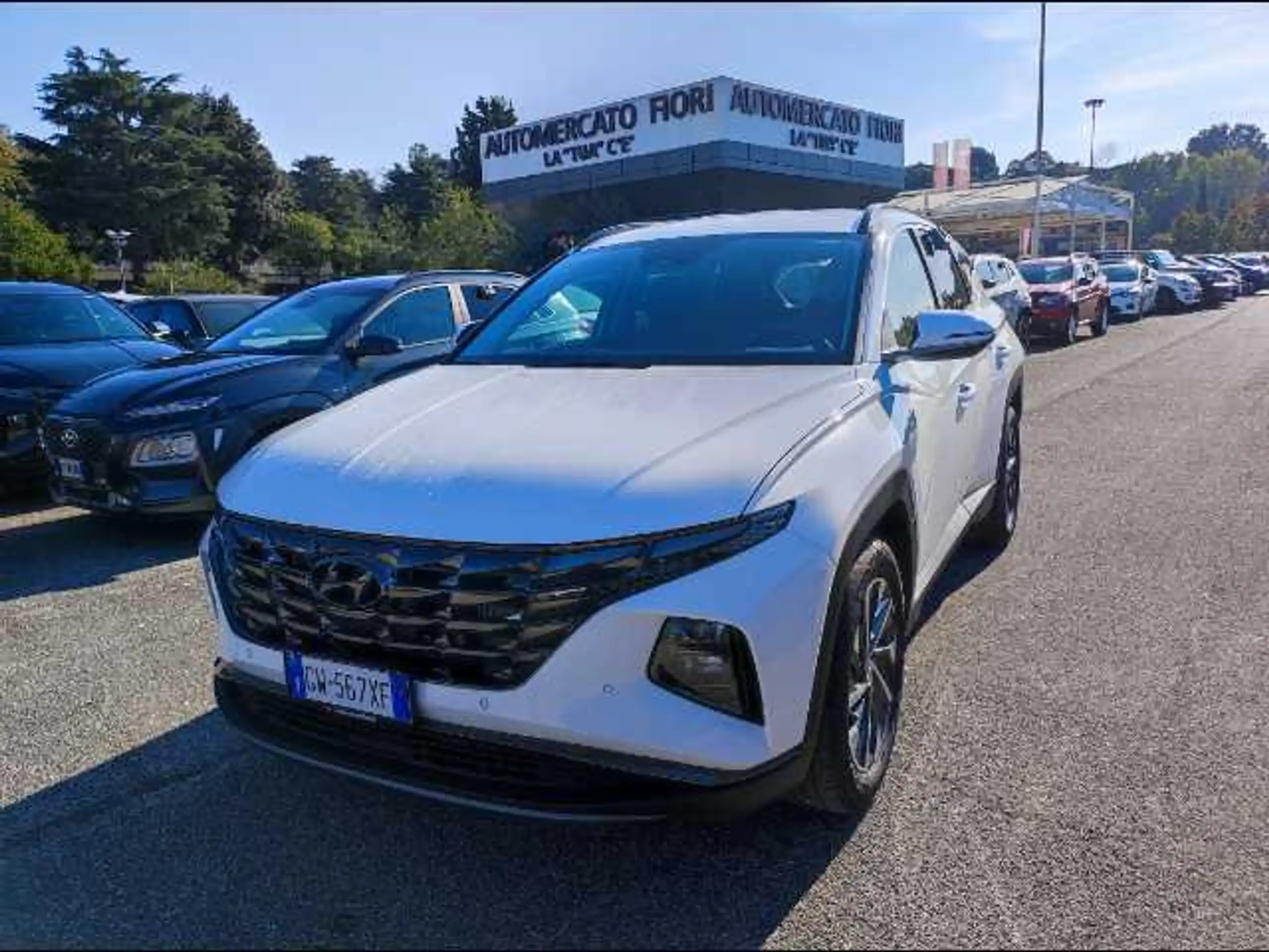 Hyundai TUCSON 2024