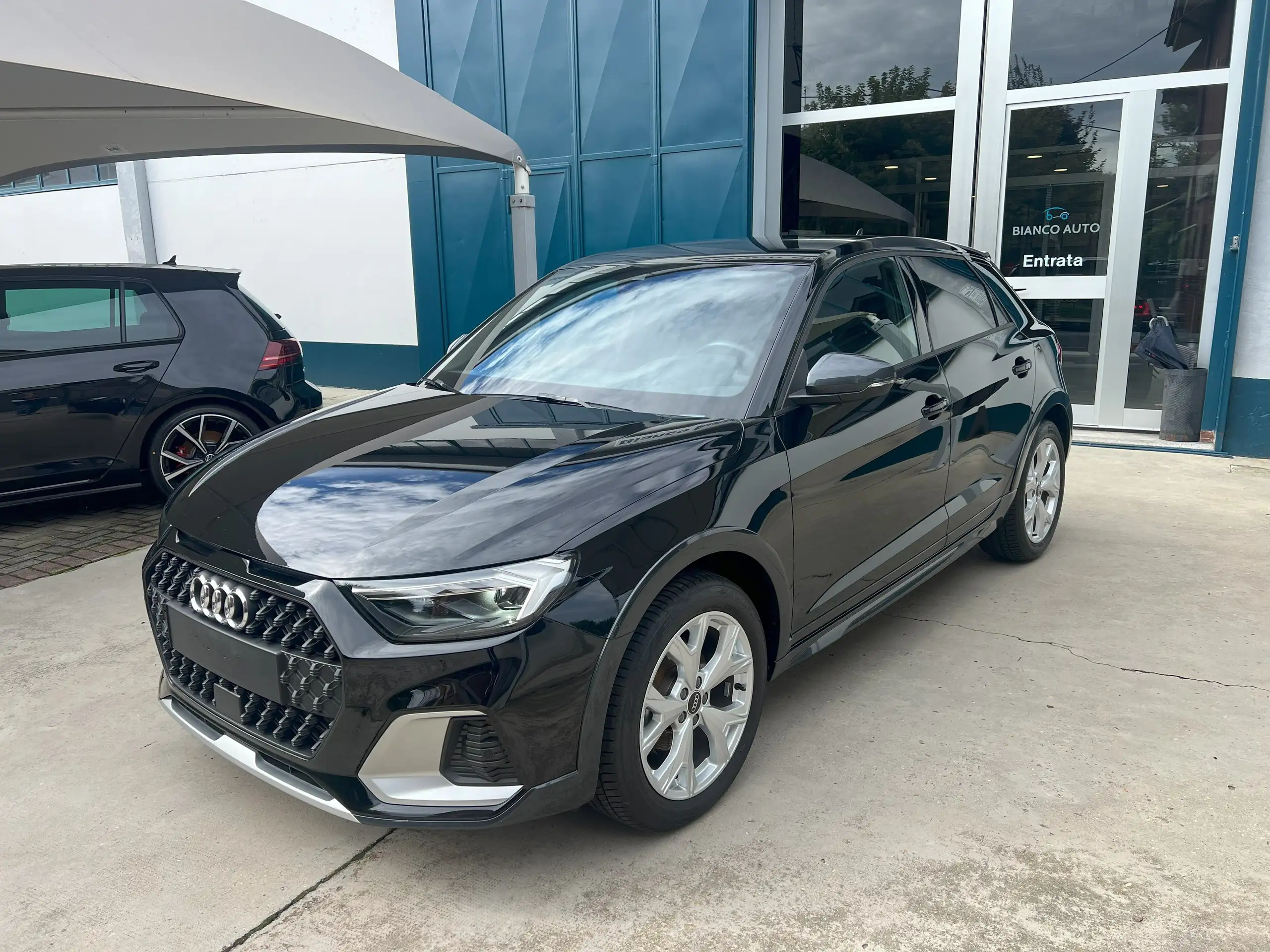 Audi A1 2023