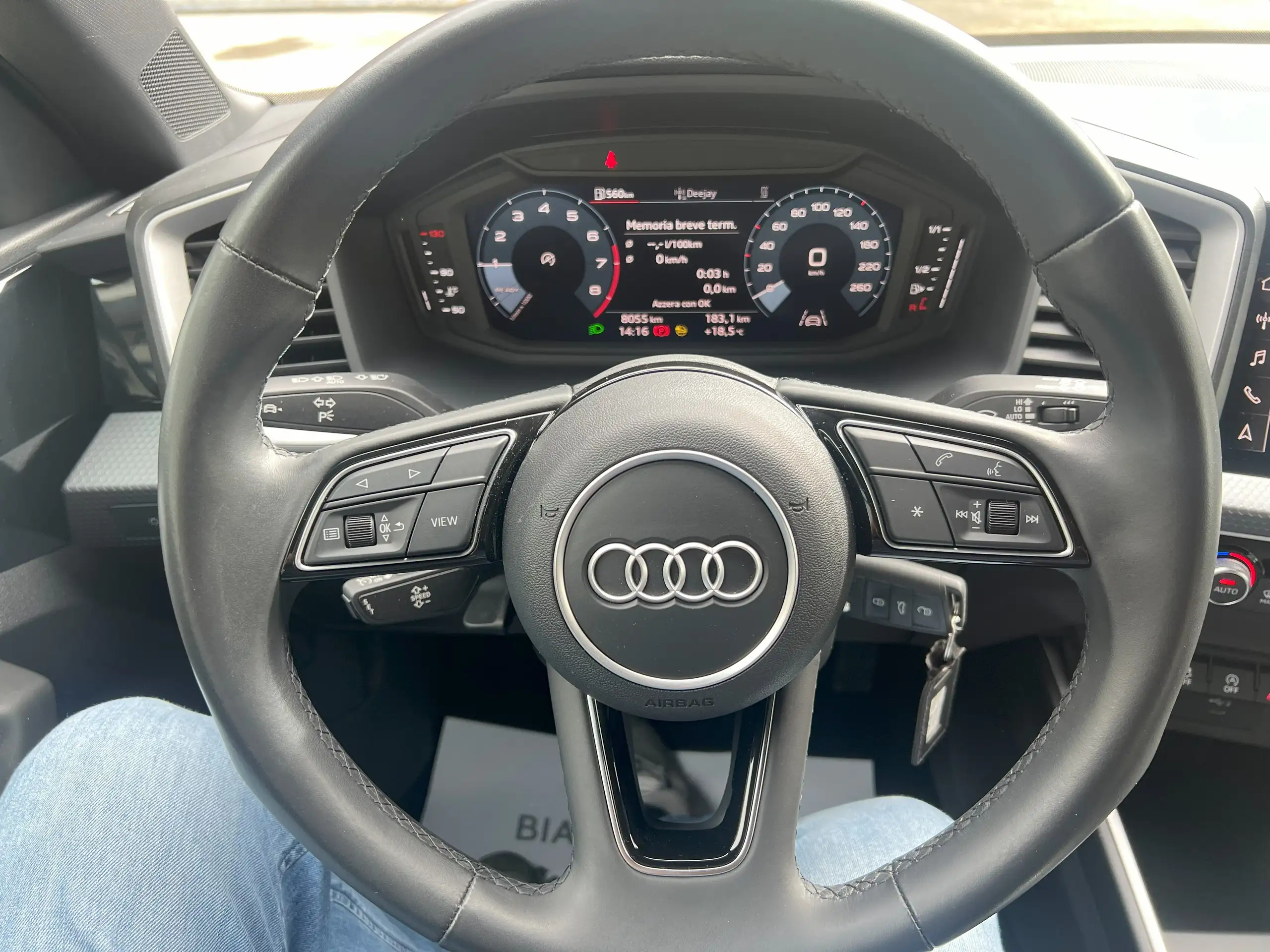 Audi - A1