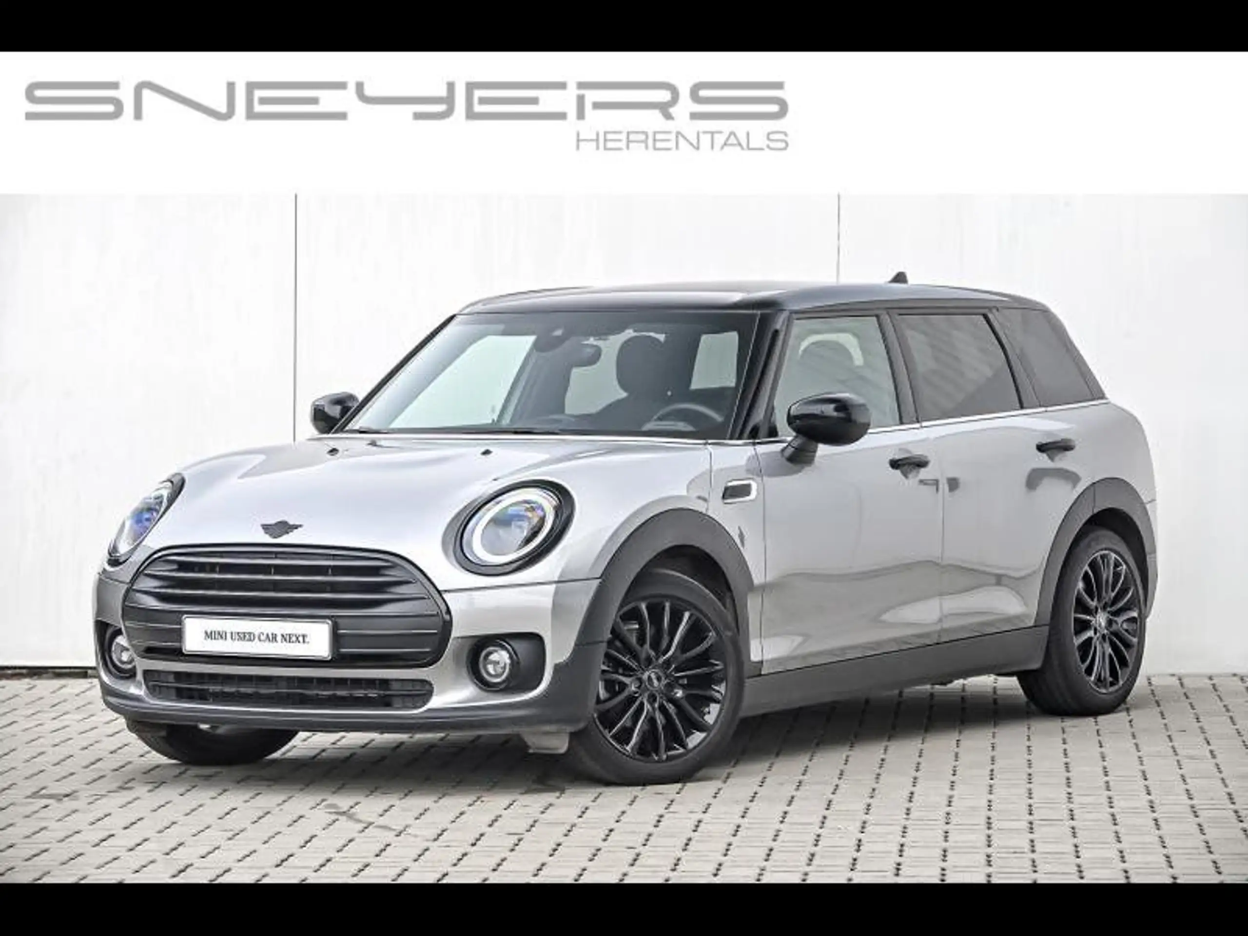 MINI Cooper Clubman 2023